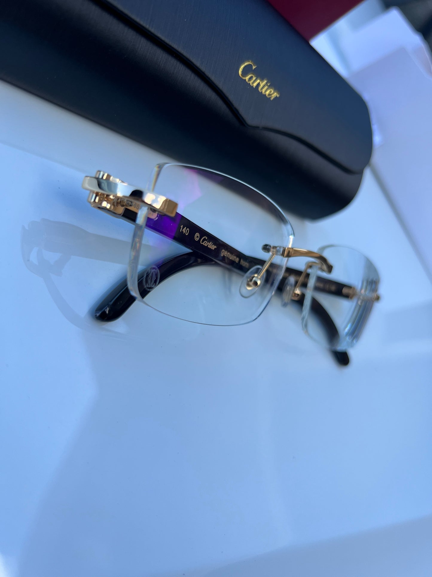 Custom Prescription glasses