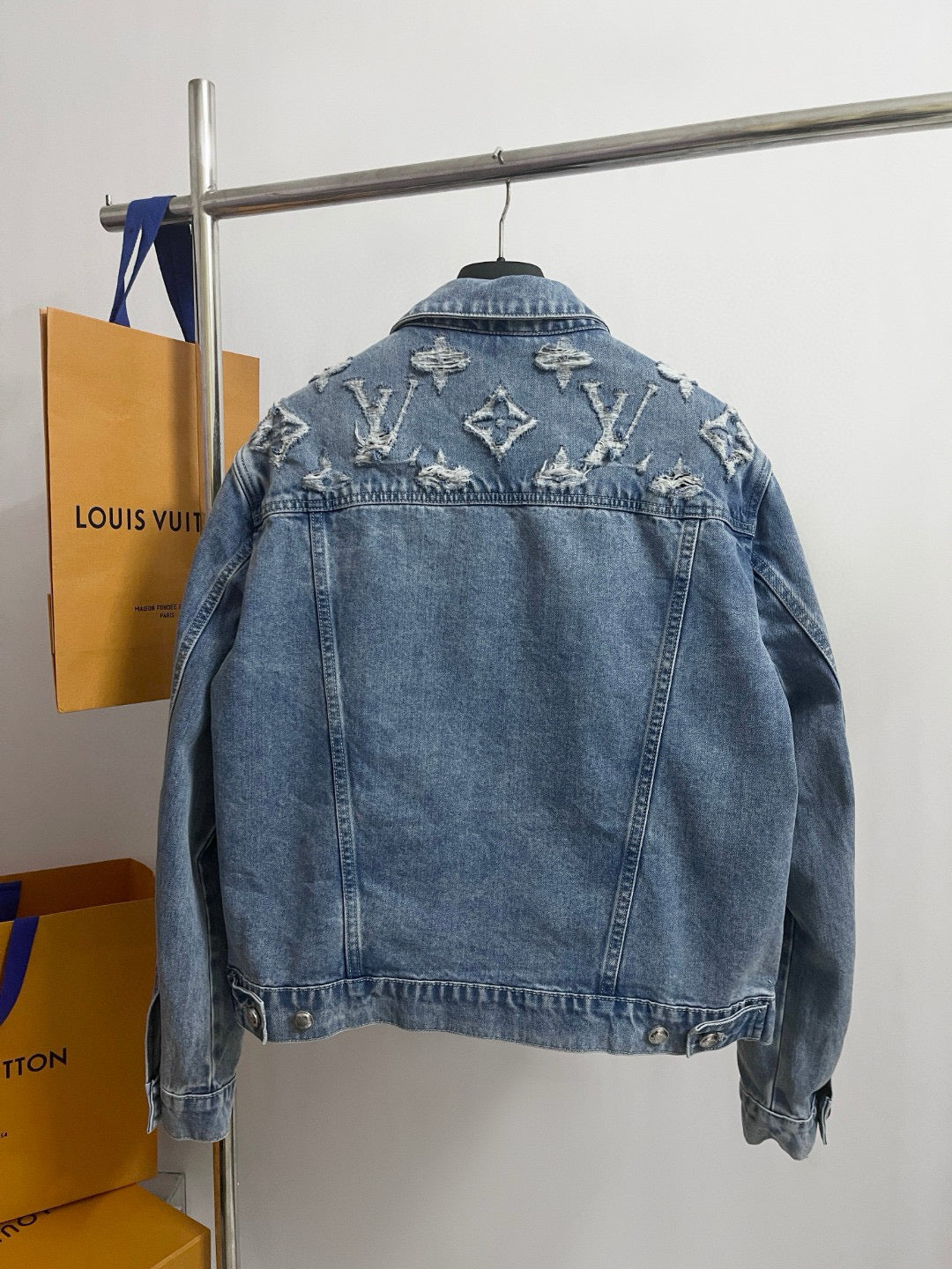 Denim jacket