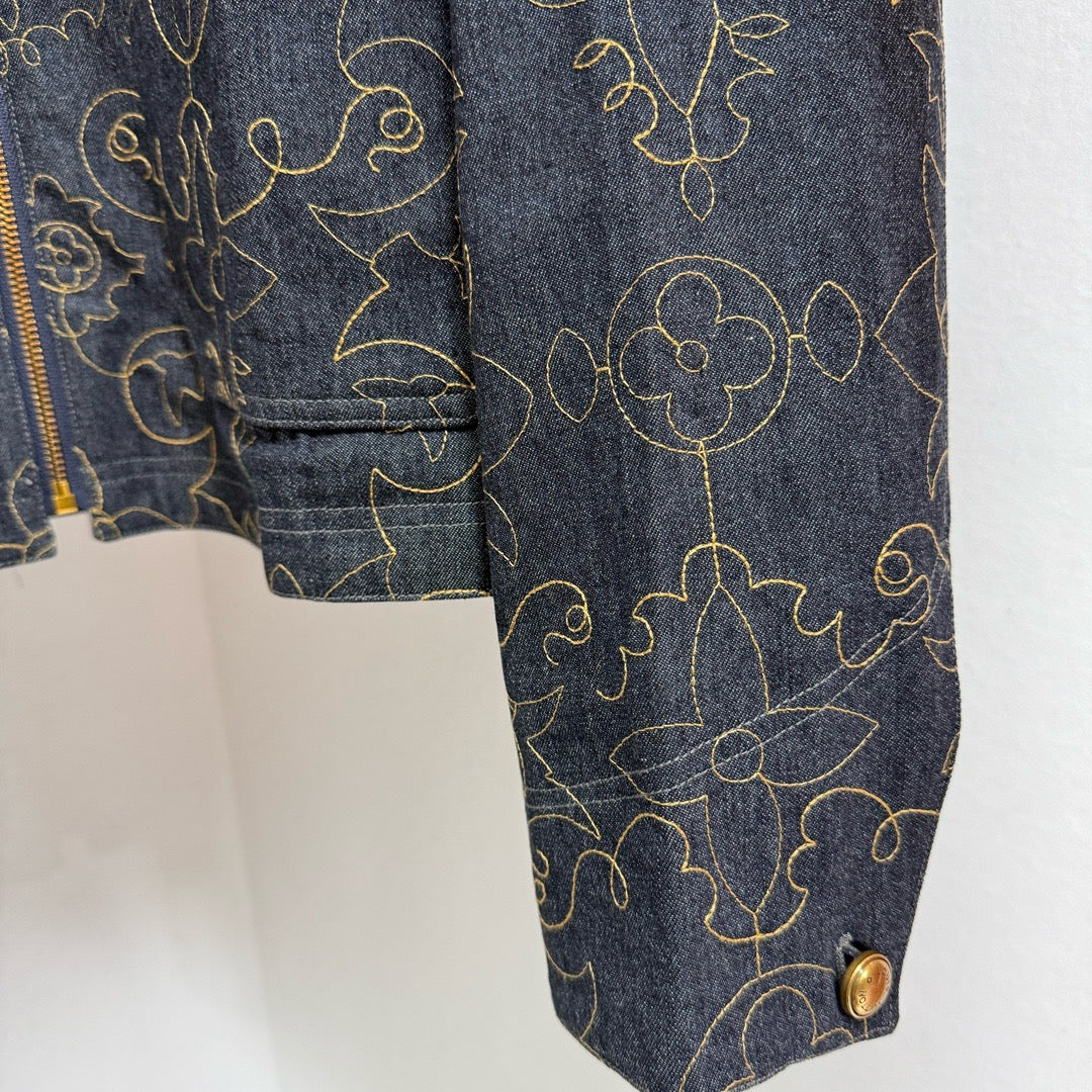 Denim jacket