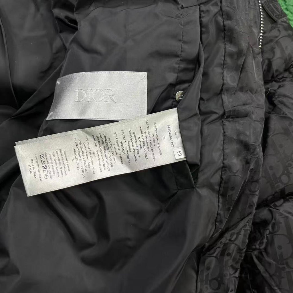 Puffer jacket