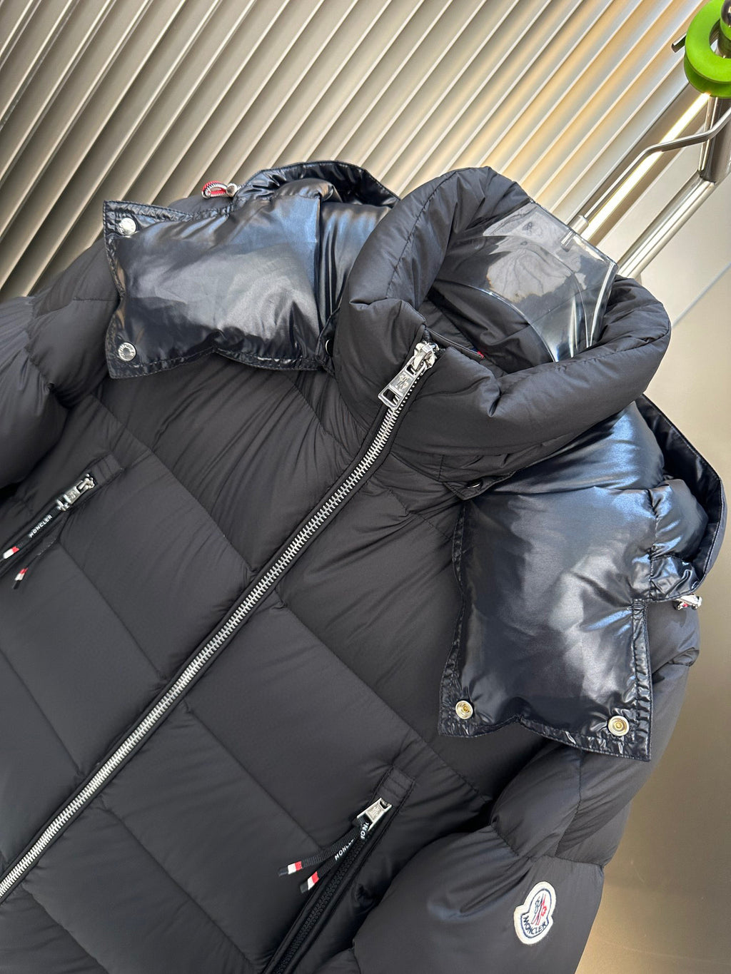 Puffer jacket