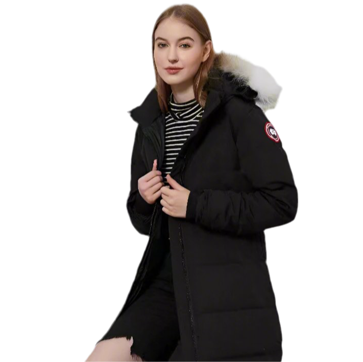 WOMEN PARKA LONG