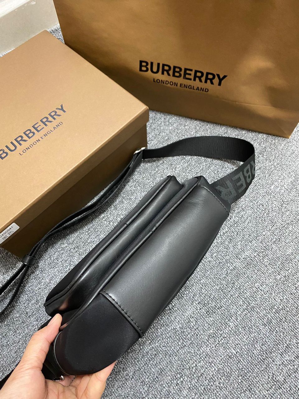 Men bag