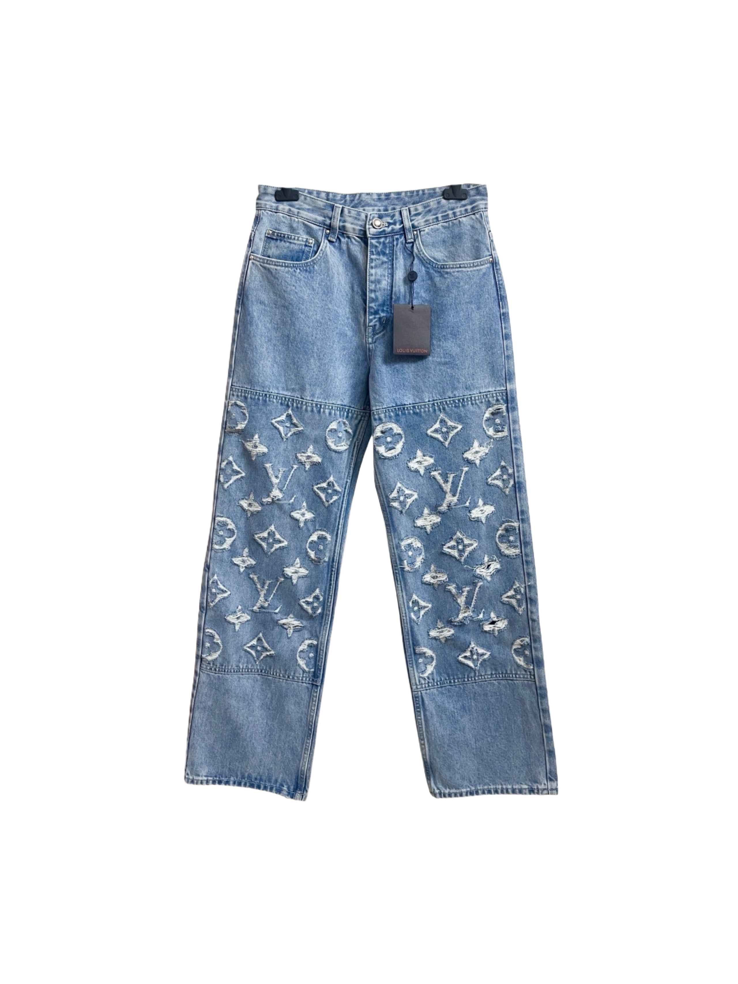 Denim jean