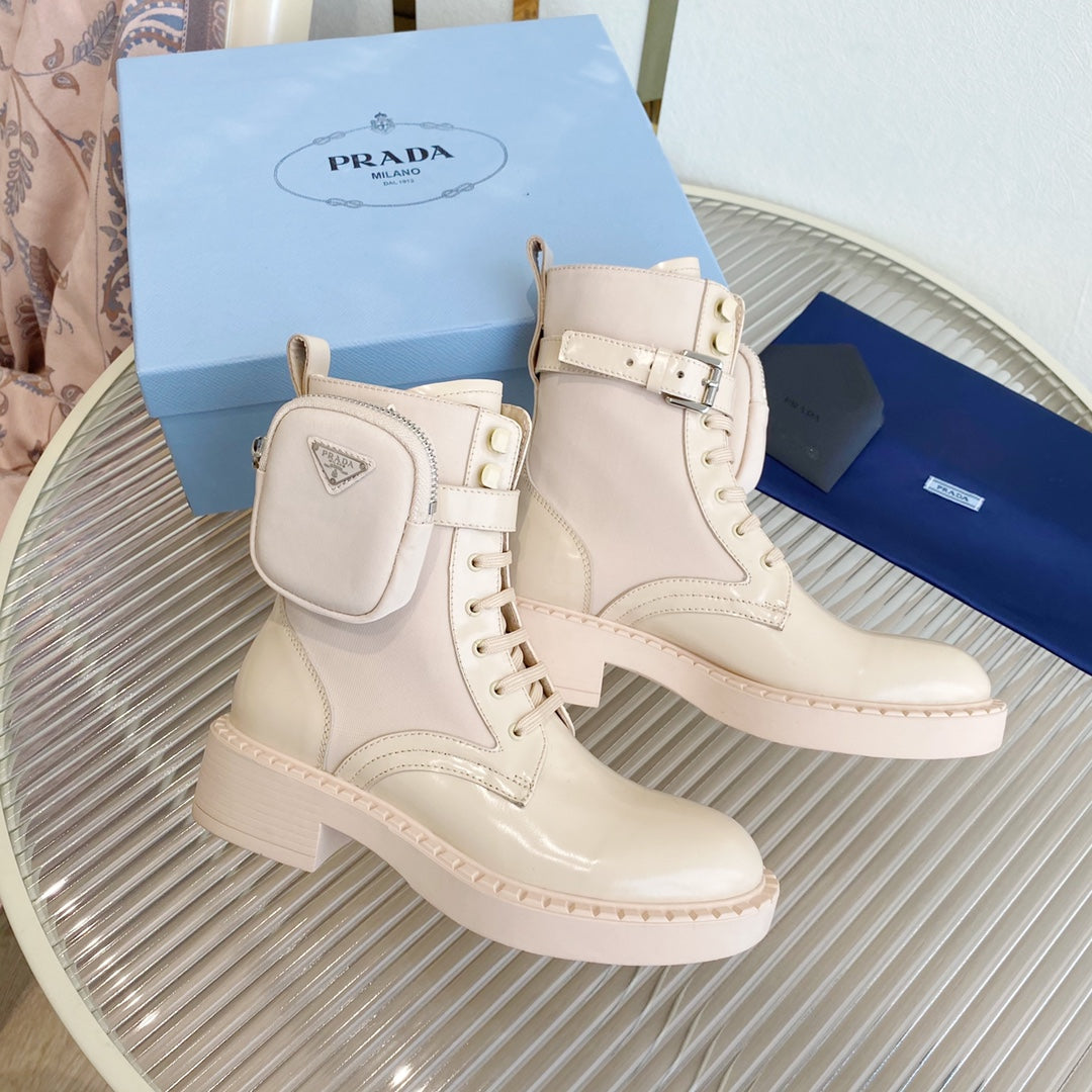 WOMEN BOOTS (3 COLORS)