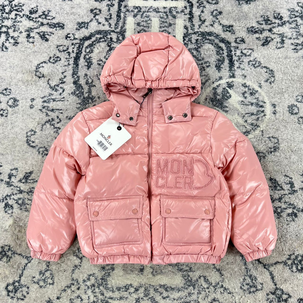 Women puffer jacket