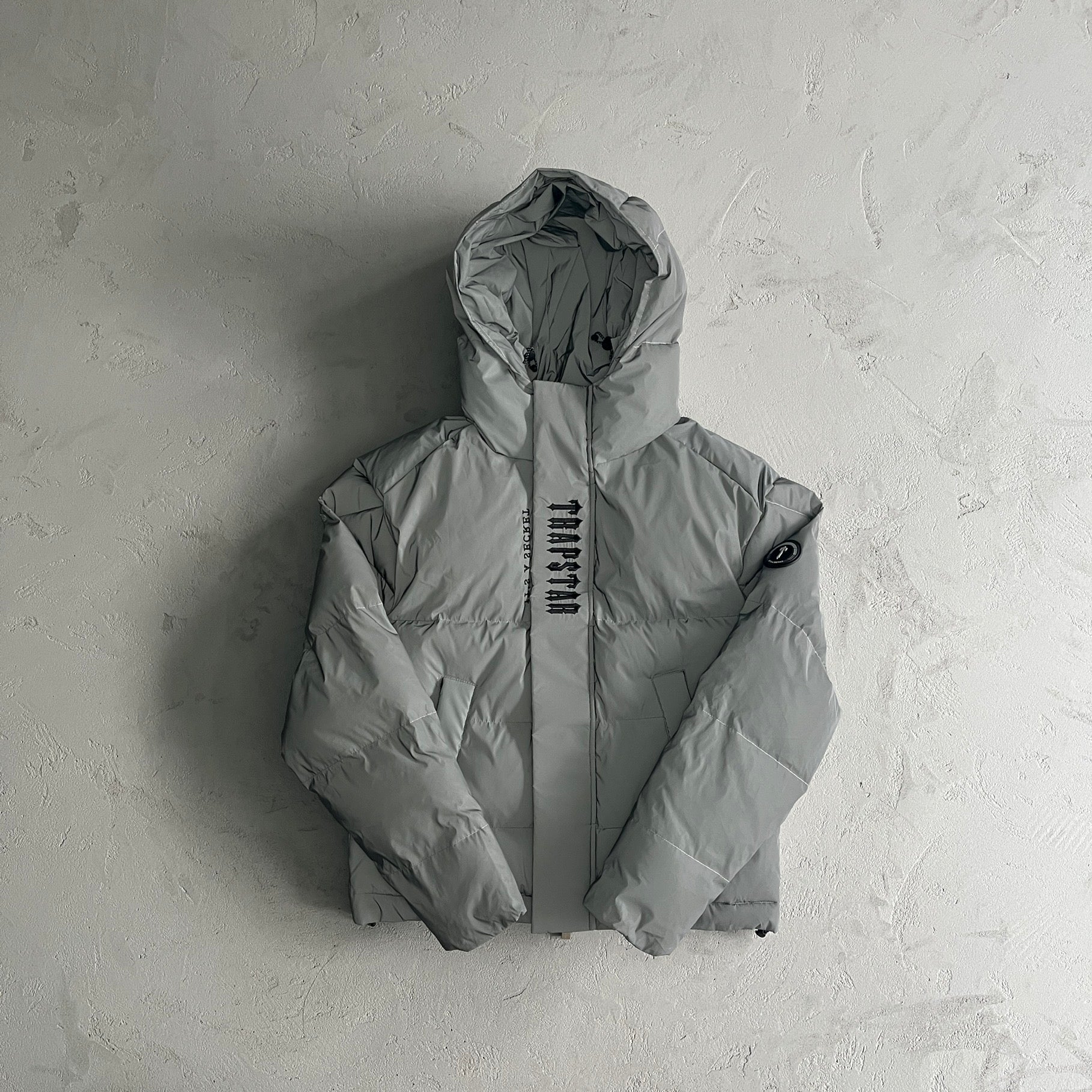 Puffer jacket