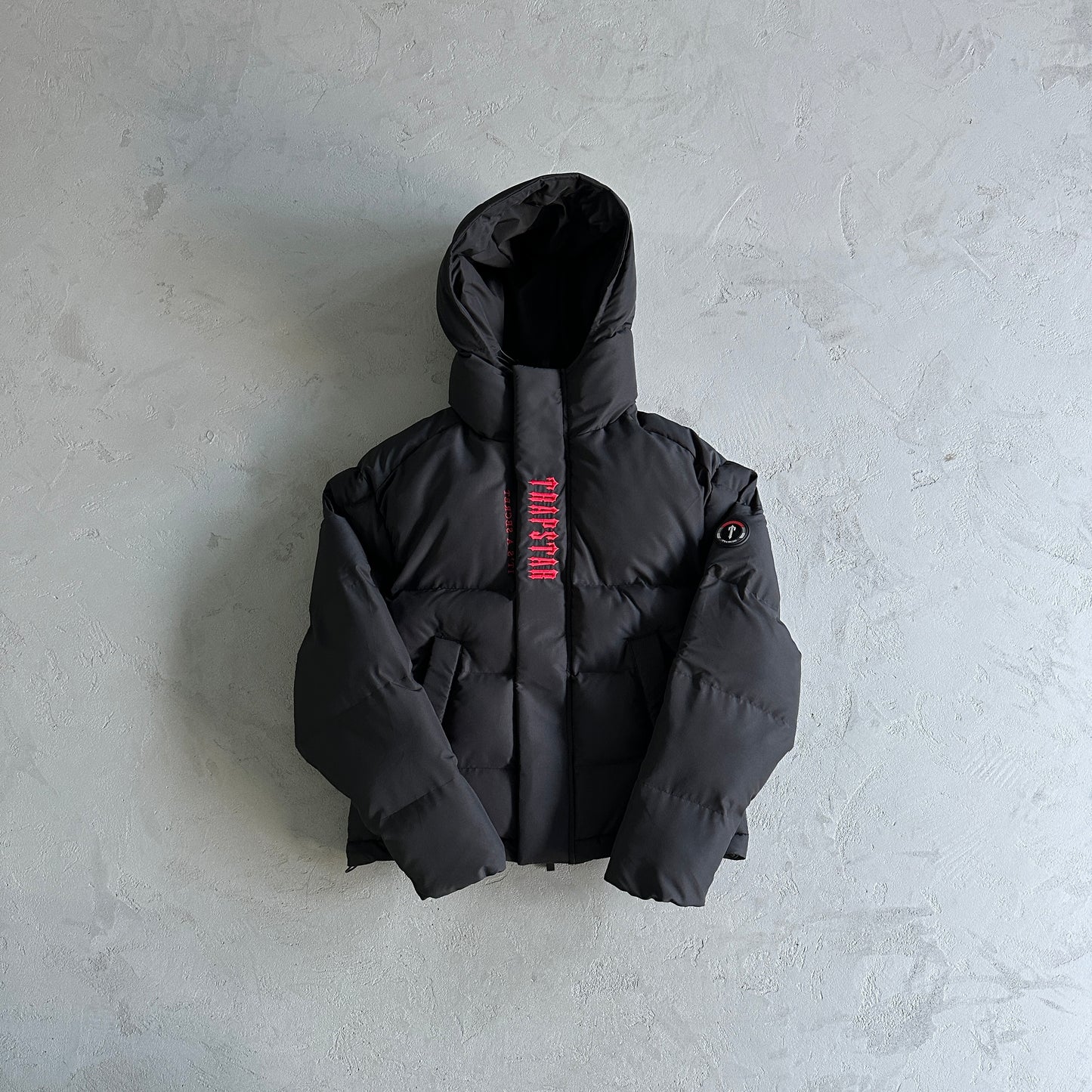 Puffer jacket