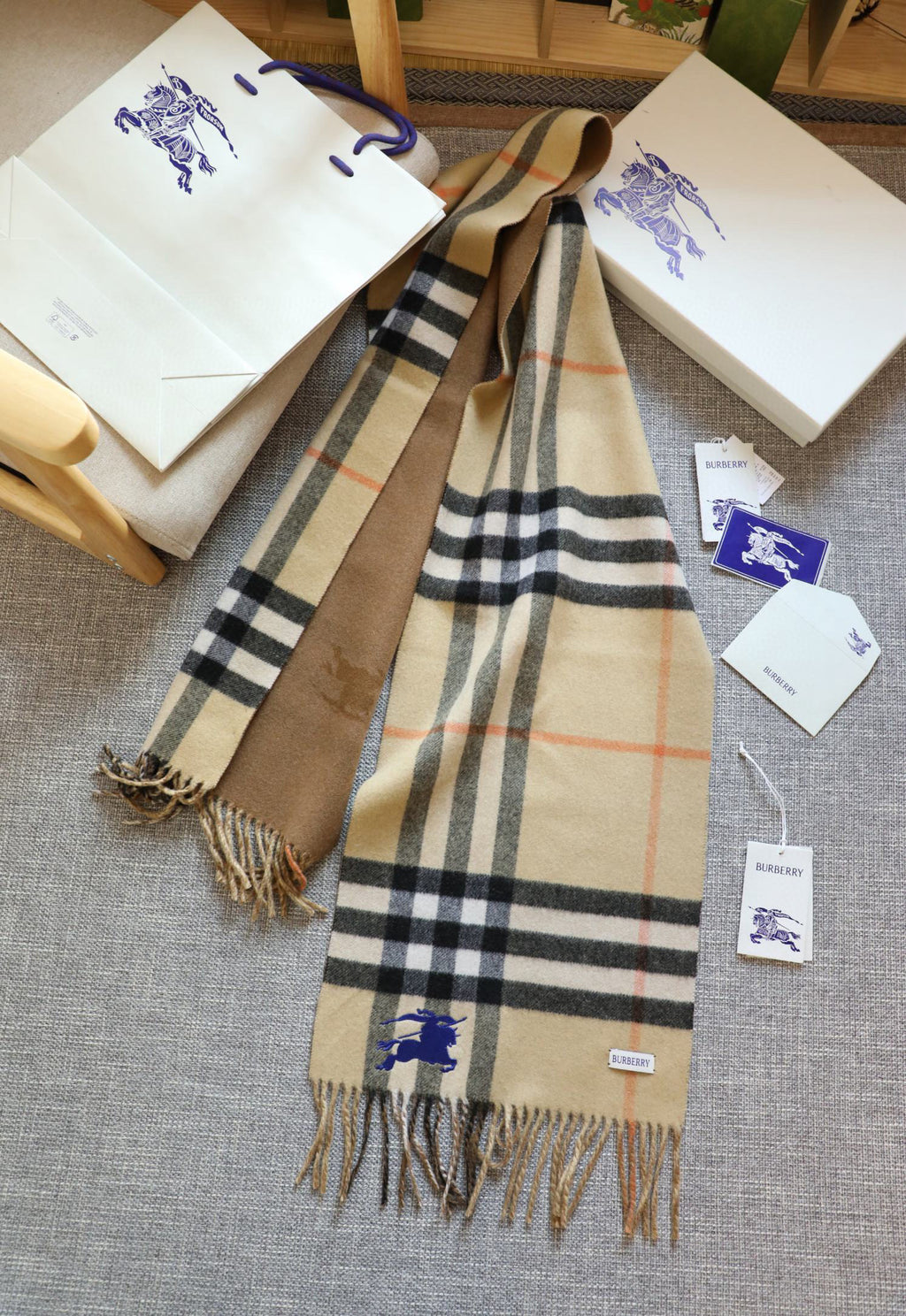 Unisex scarf