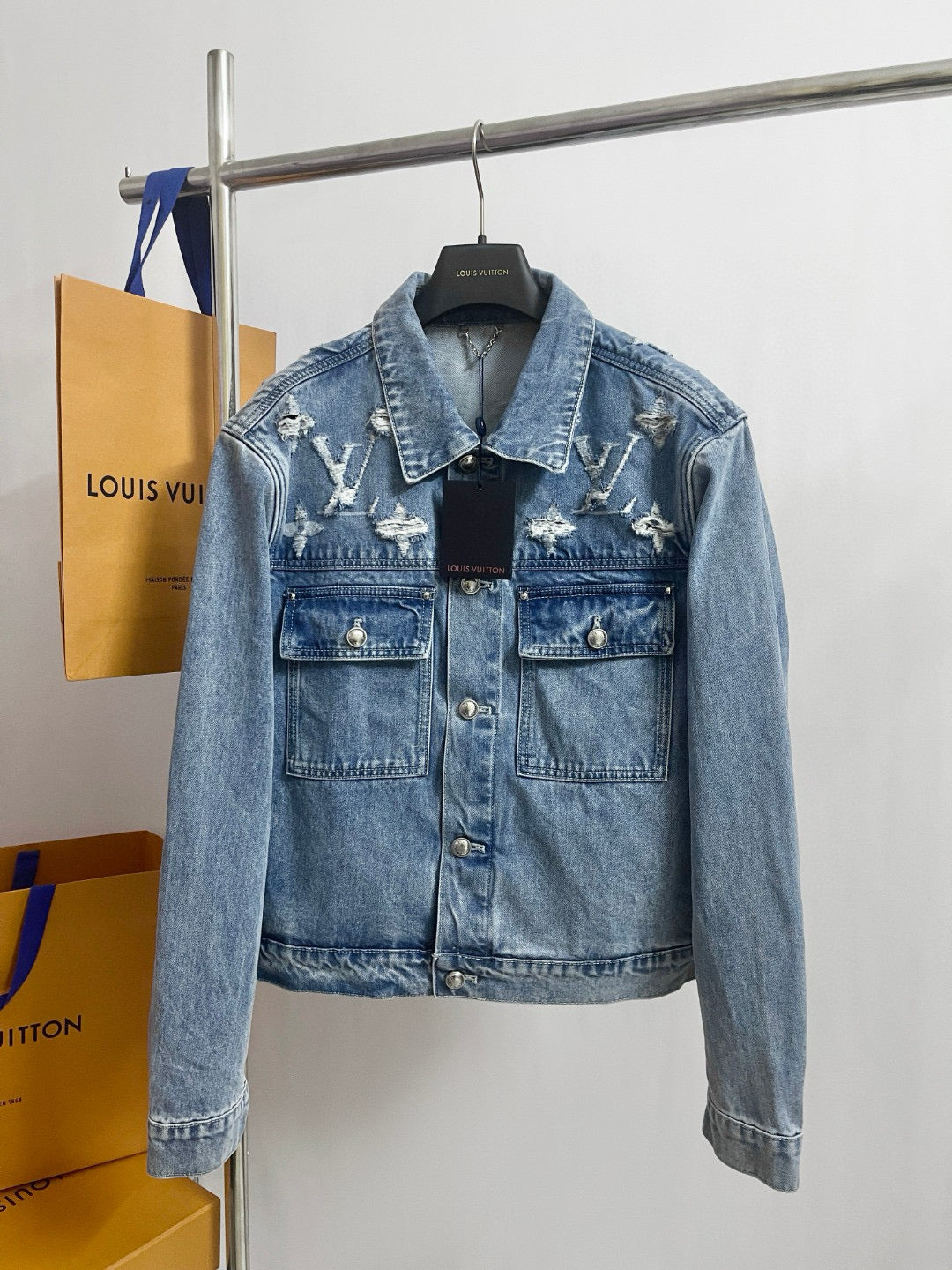 Denim jacket