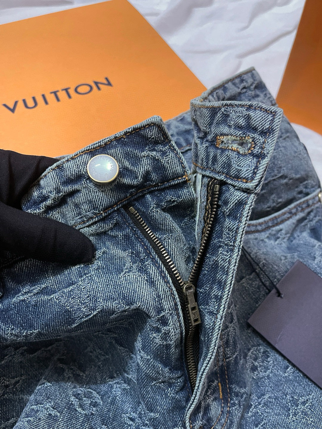 Men denim jean