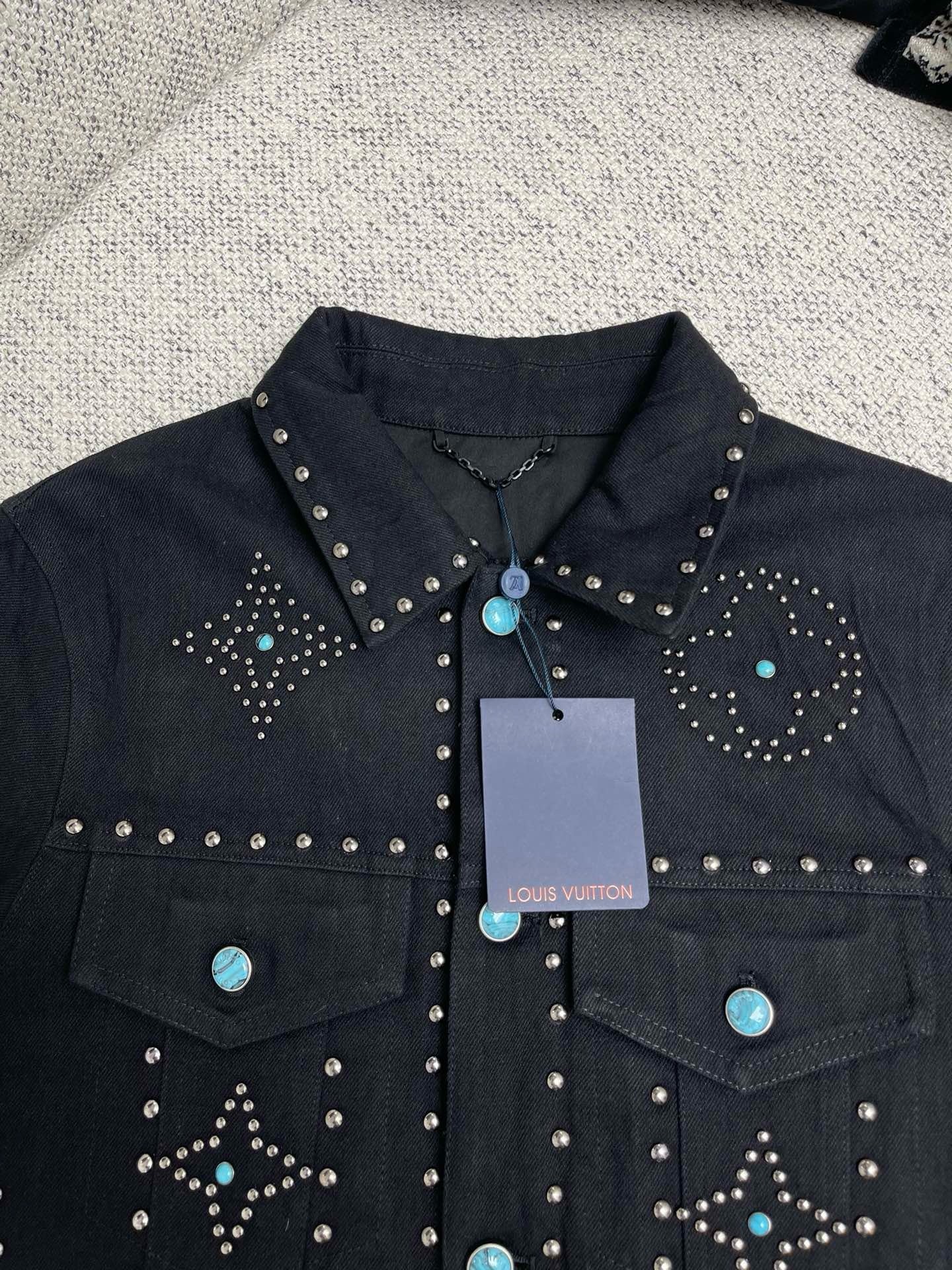 Denim jacket