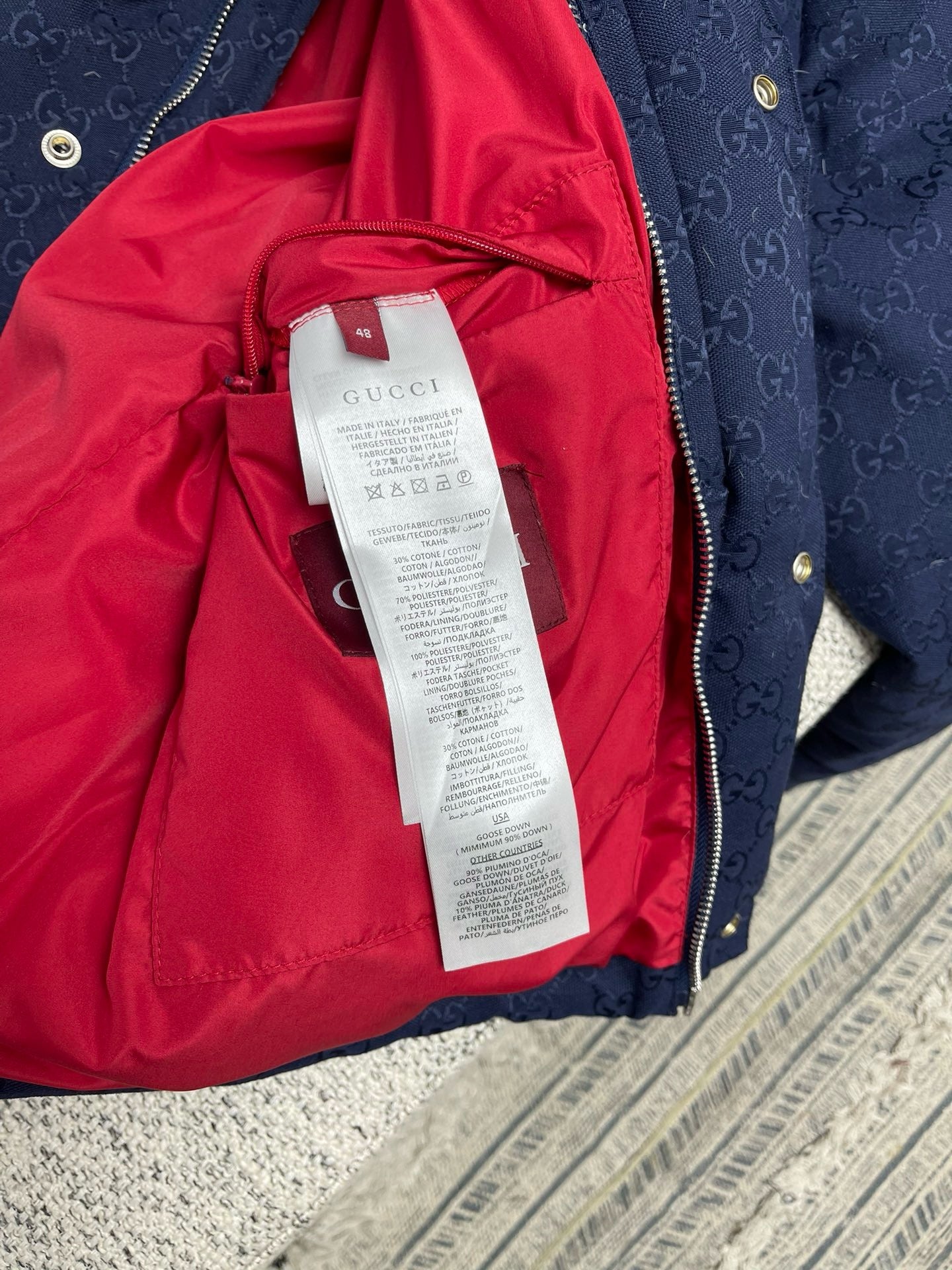 Puffer jacket