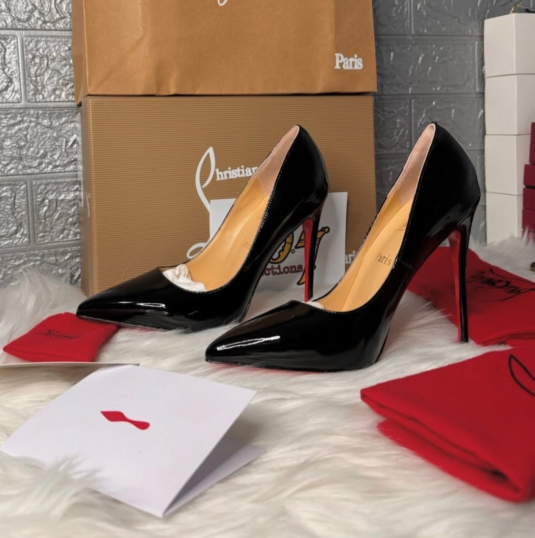 Heels and shoes order
