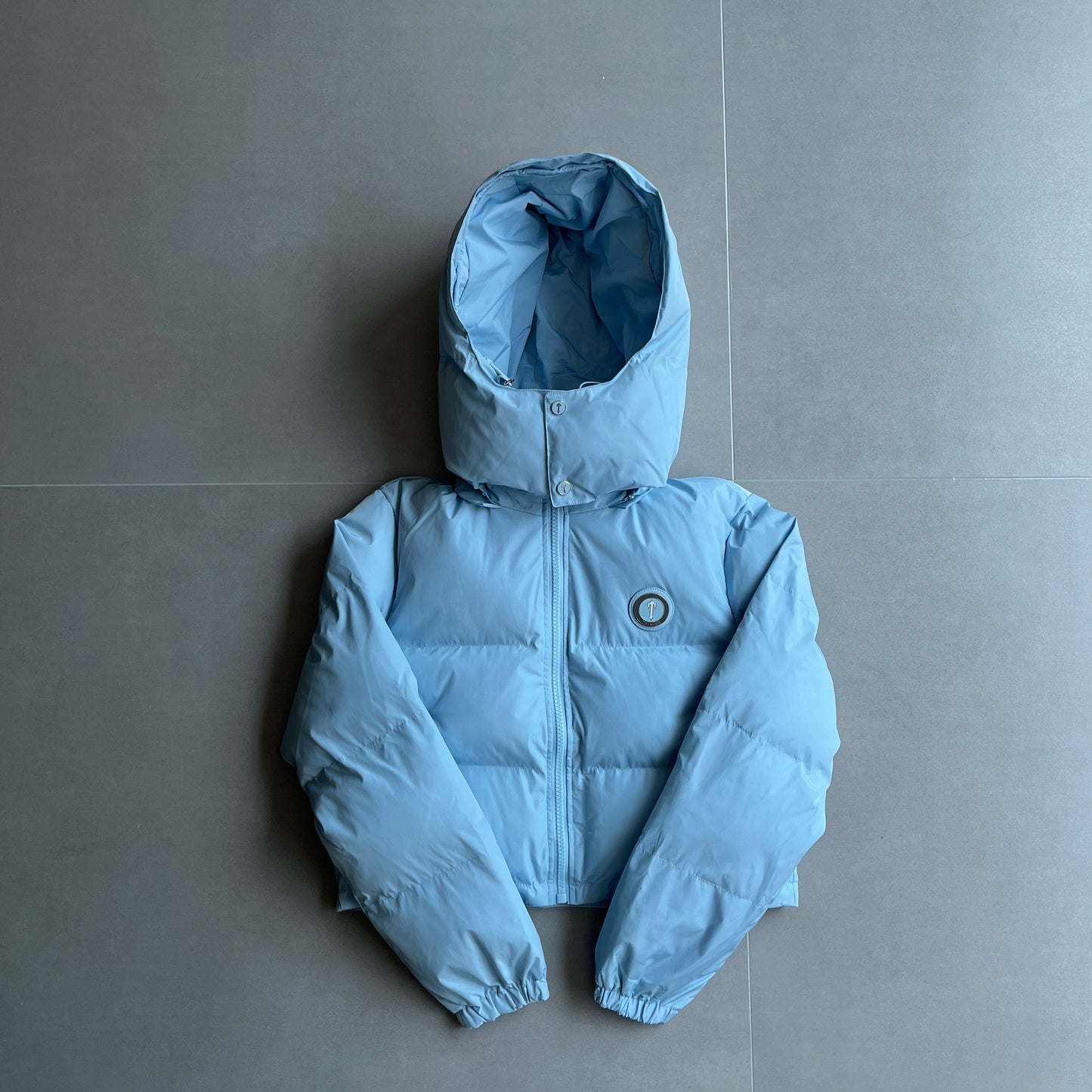 Women puffer jacket