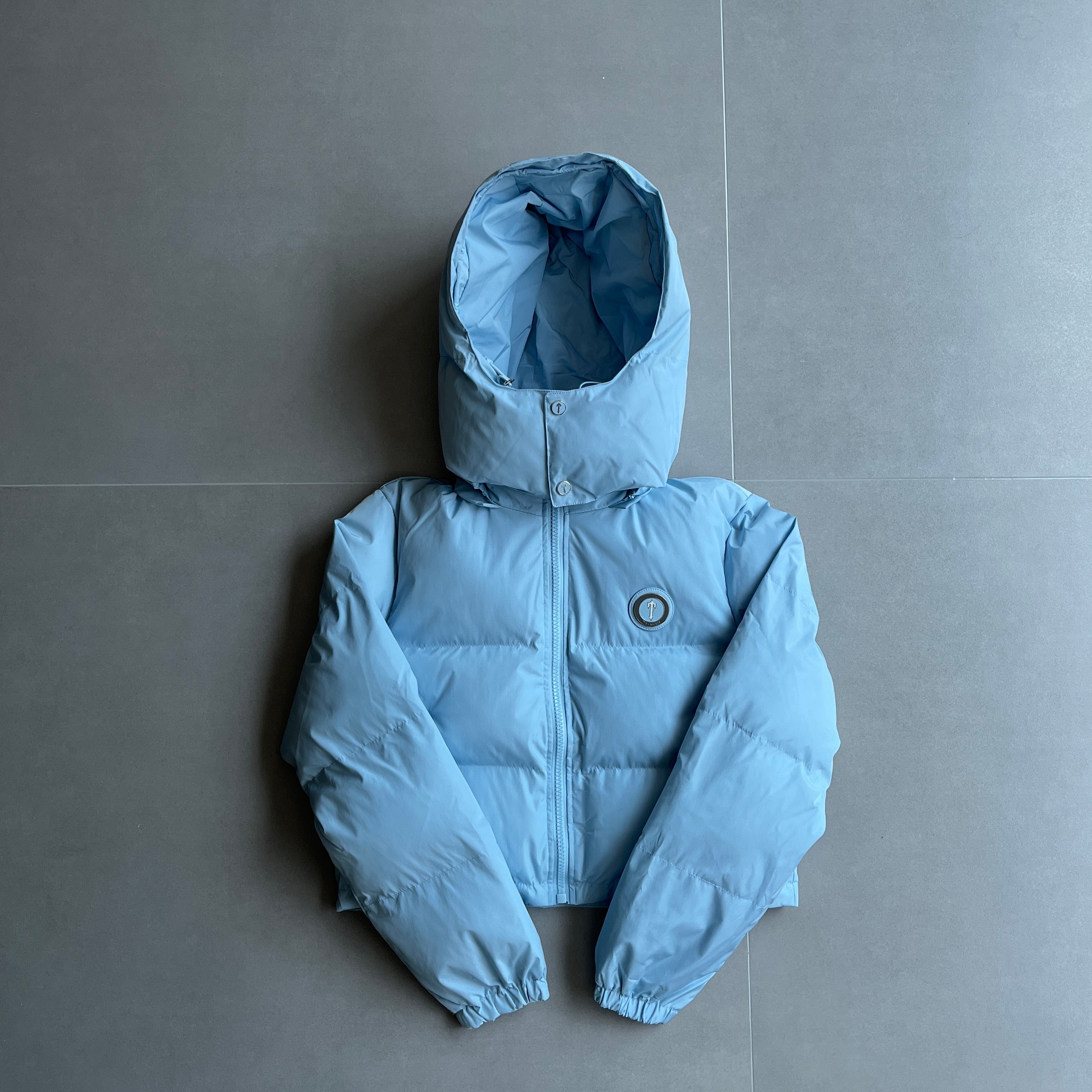 Women puffer jacket