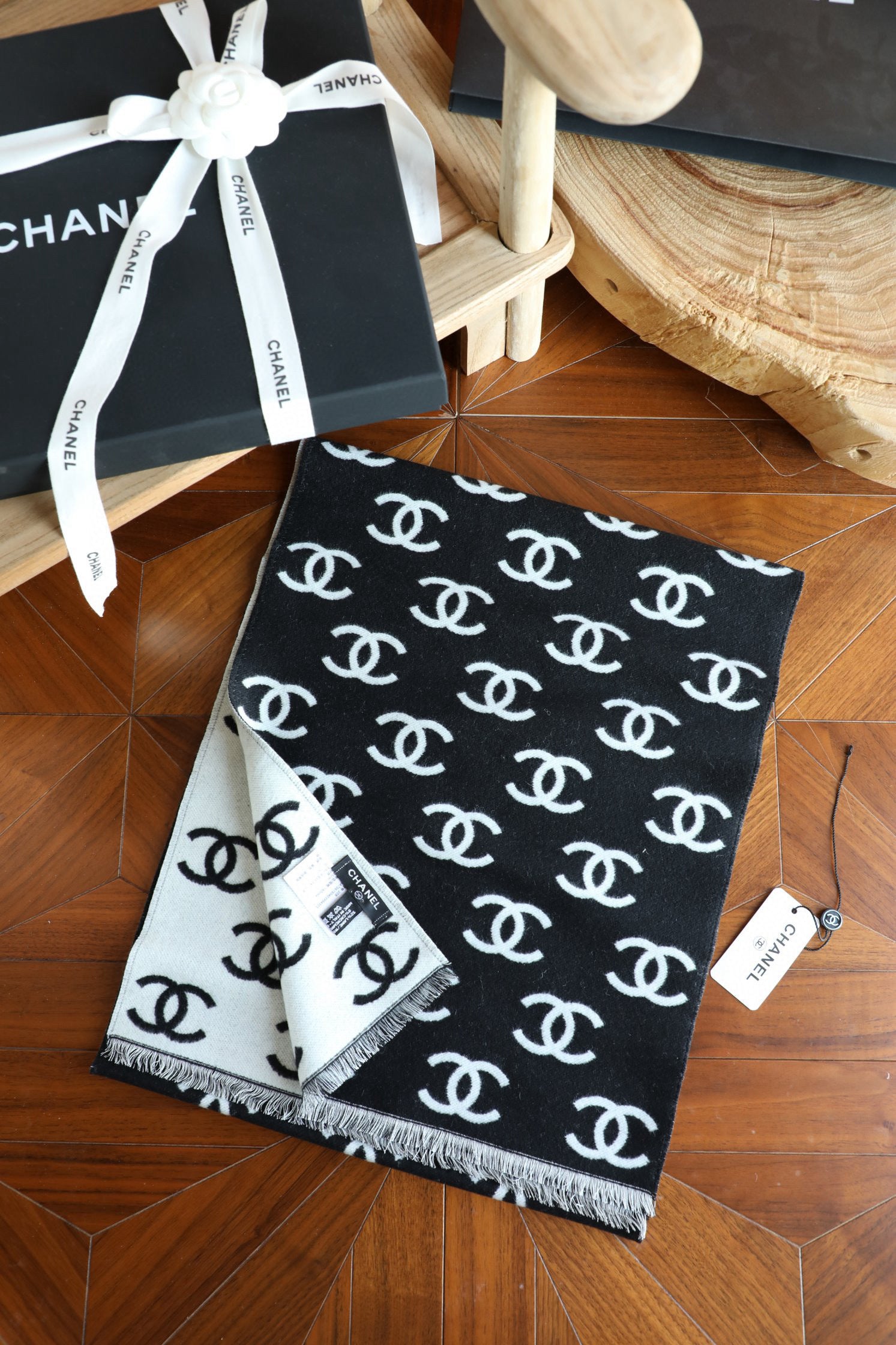 Unisex scarf