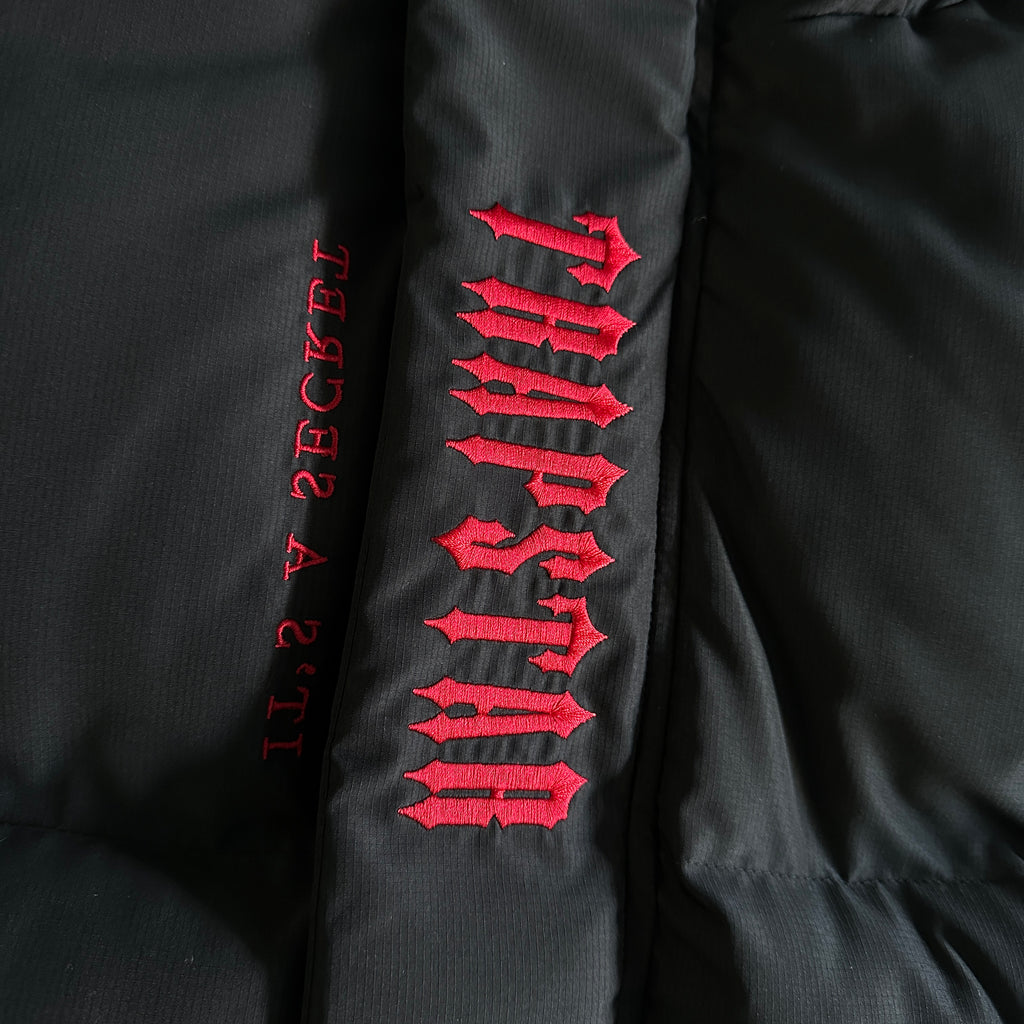 Puffer jacket