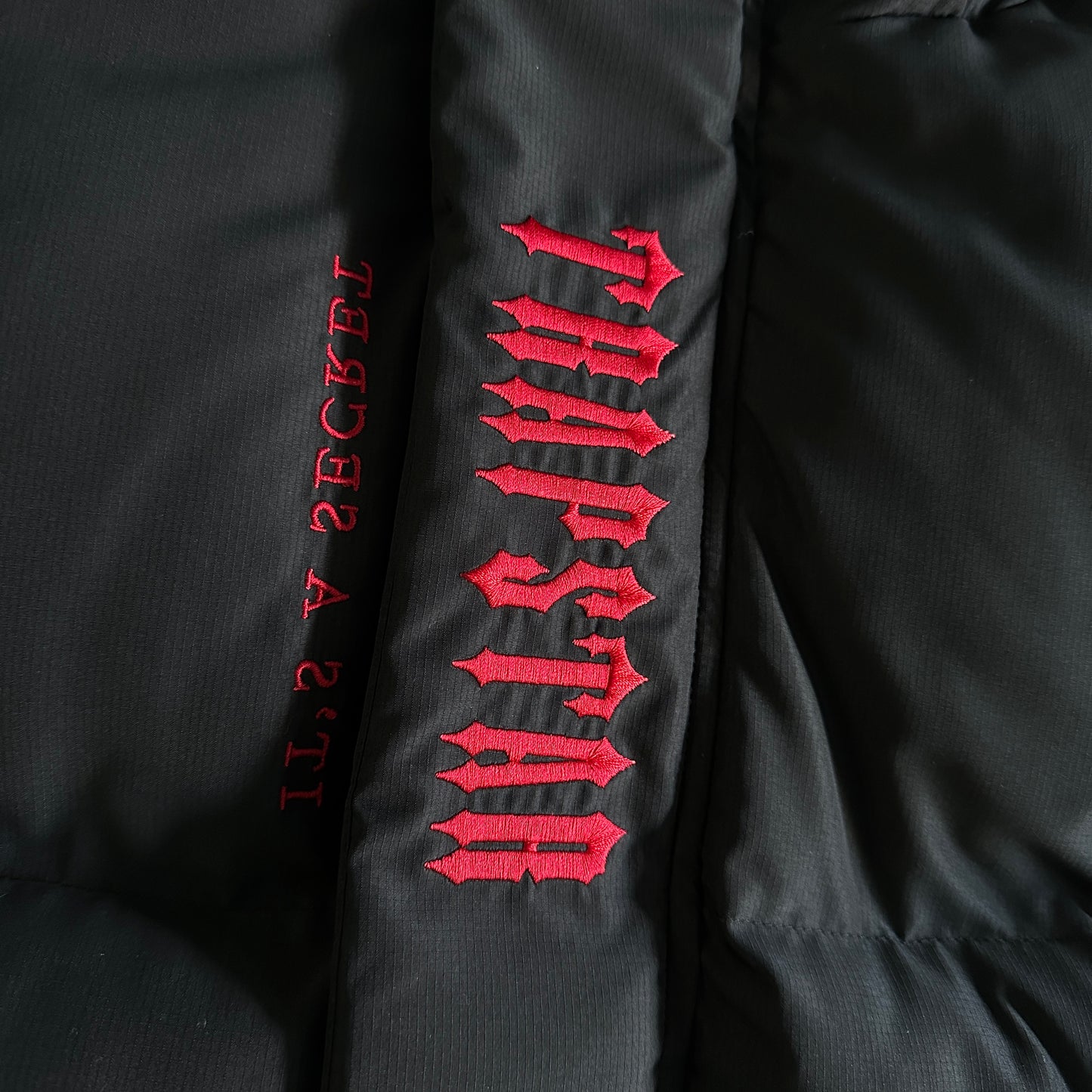 Puffer jacket