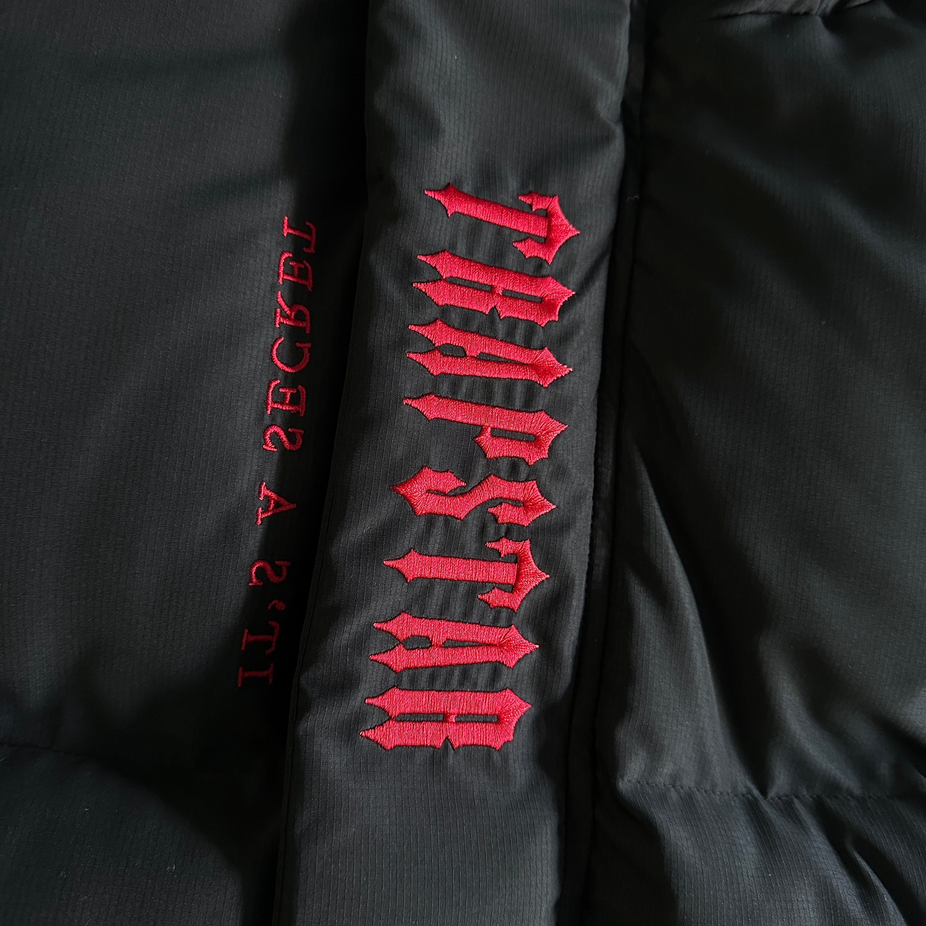 Puffer jacket