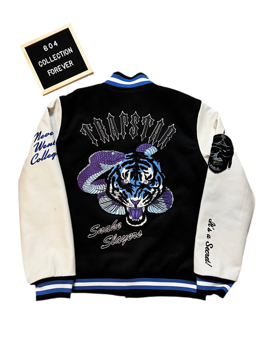 Varsity jacket