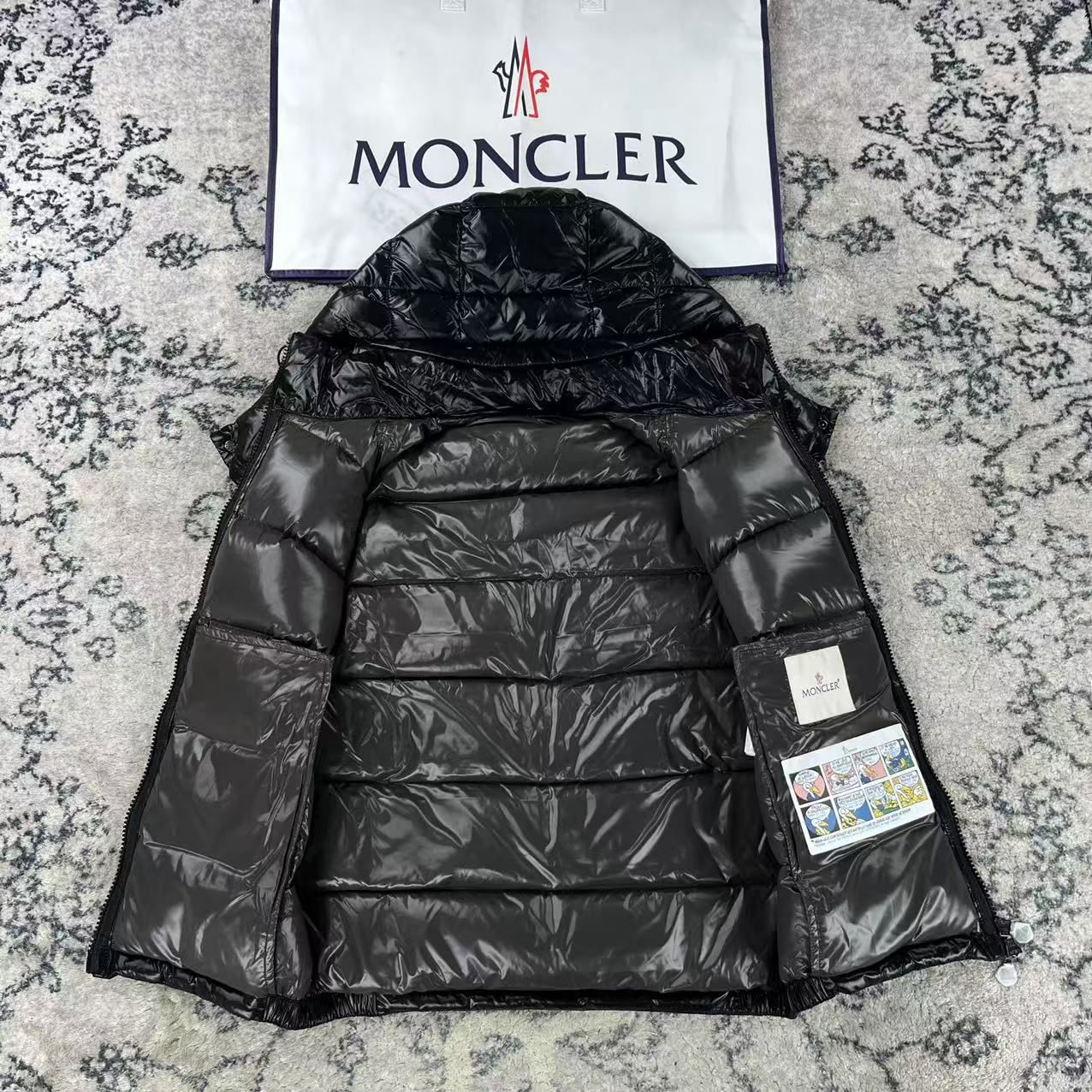 MEN VEST NFC