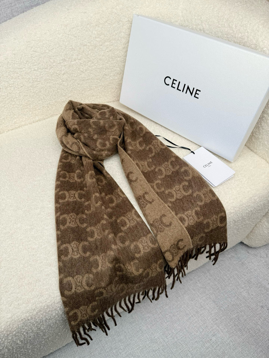 Unisex scarf