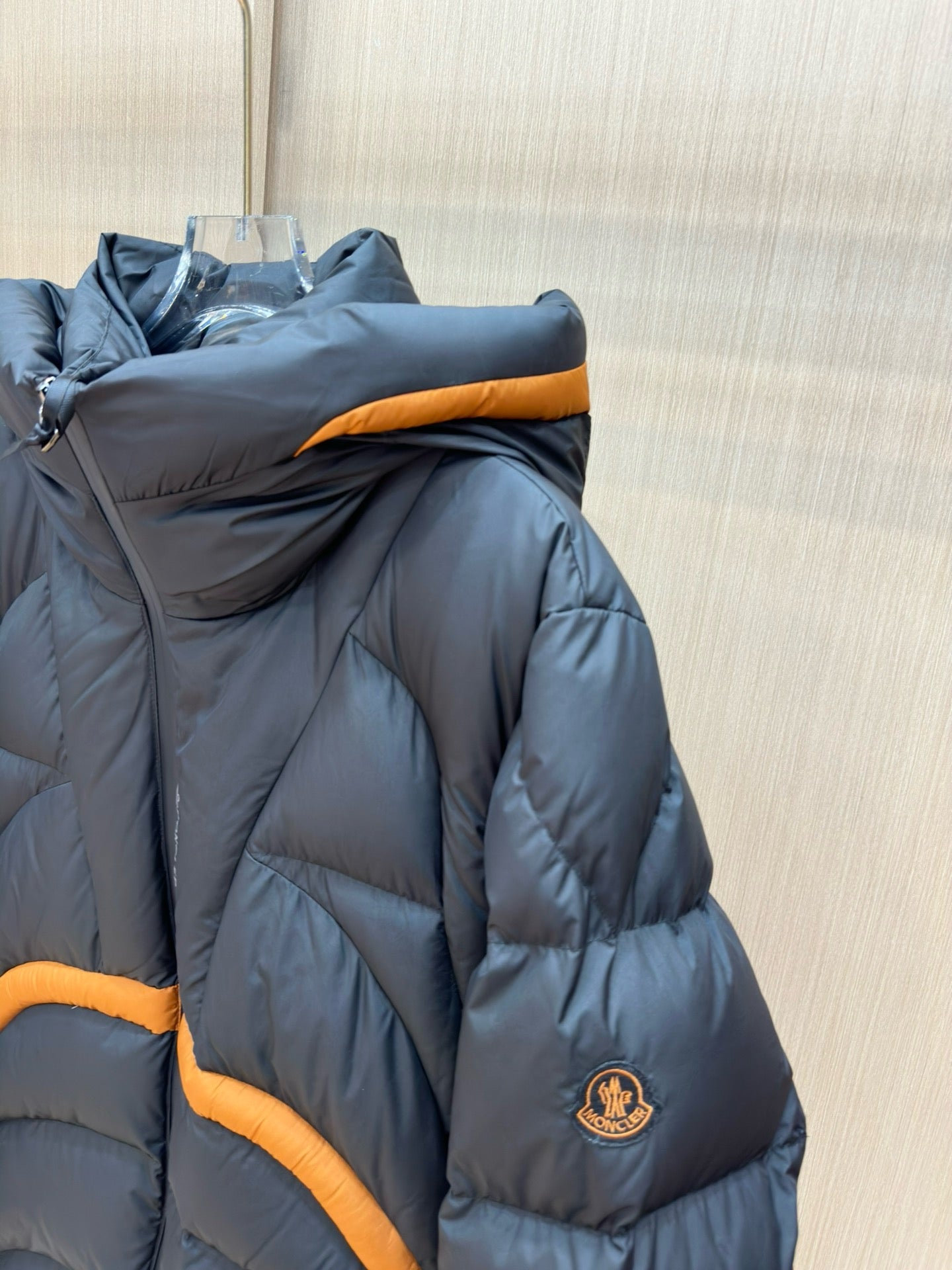 Puffer jacket