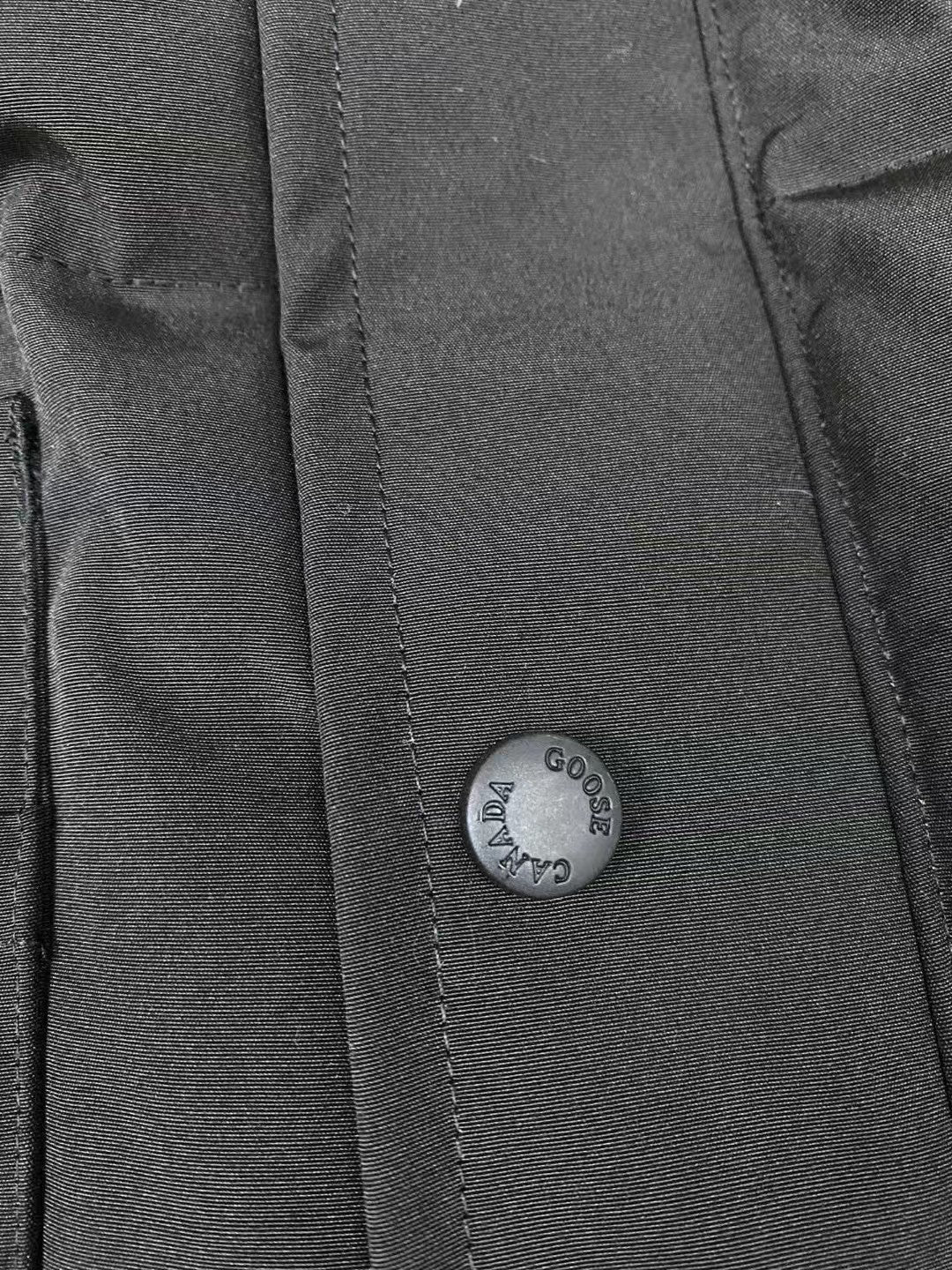 GOOSE VEST