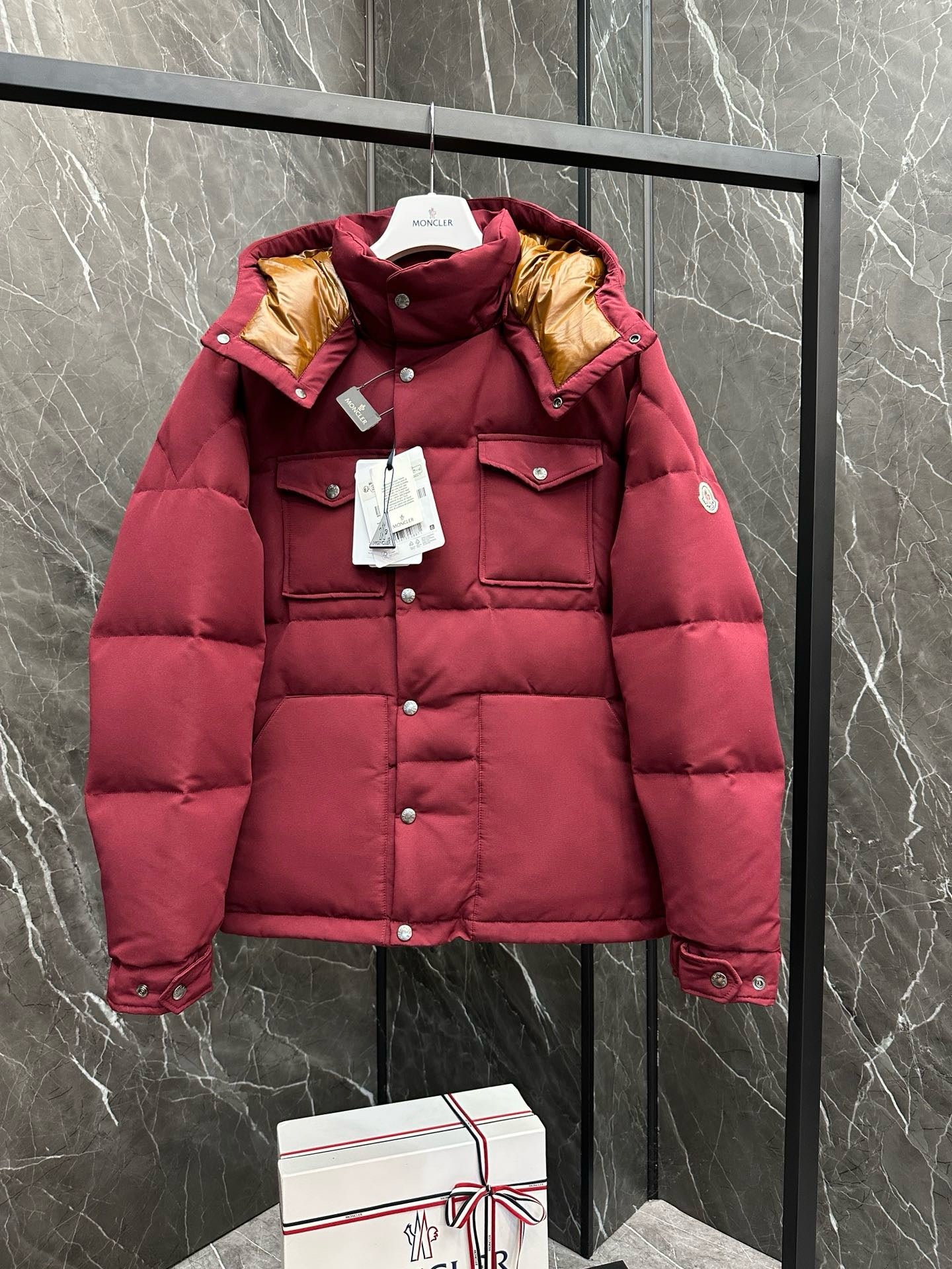 Puffer jacket