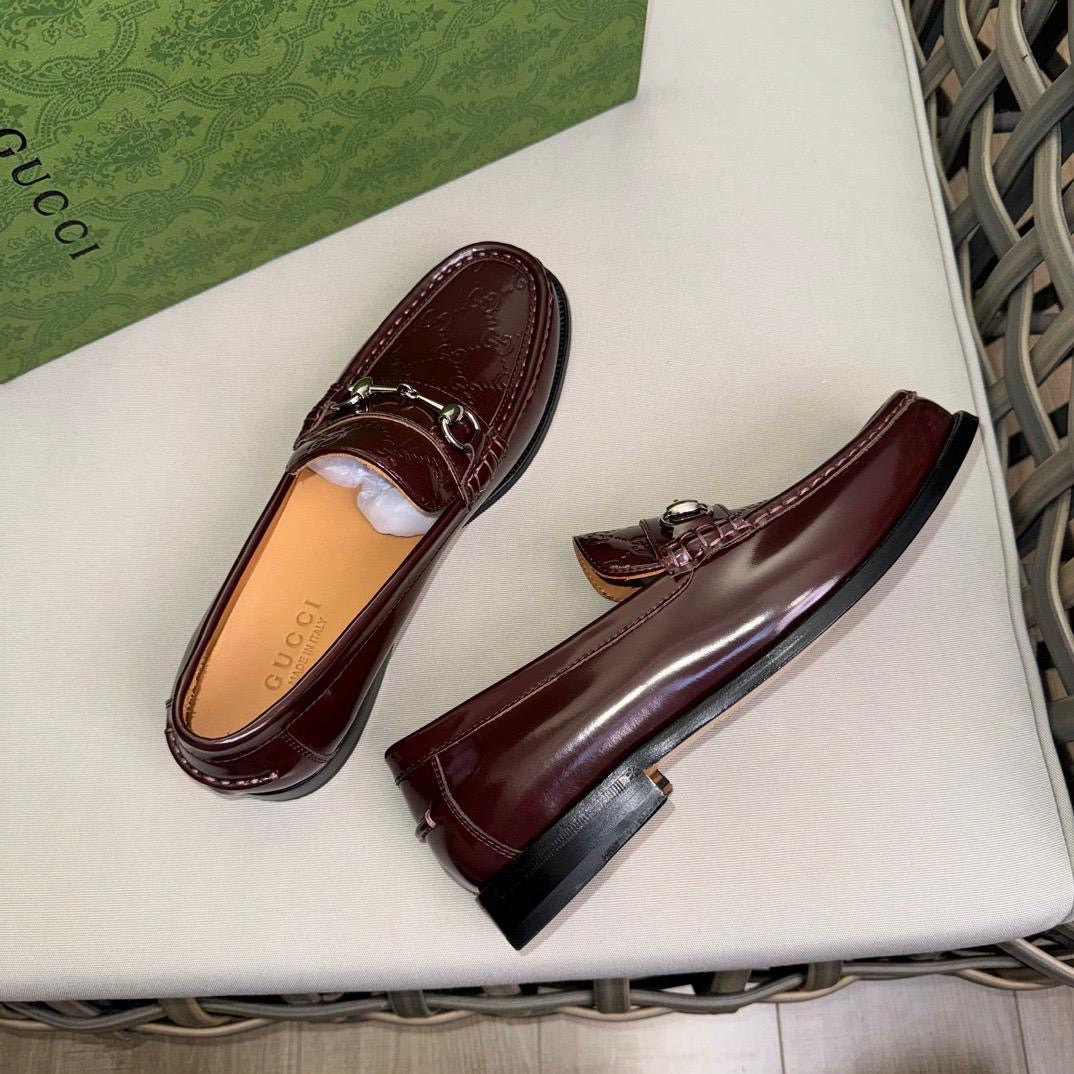 Formal shoes loafers