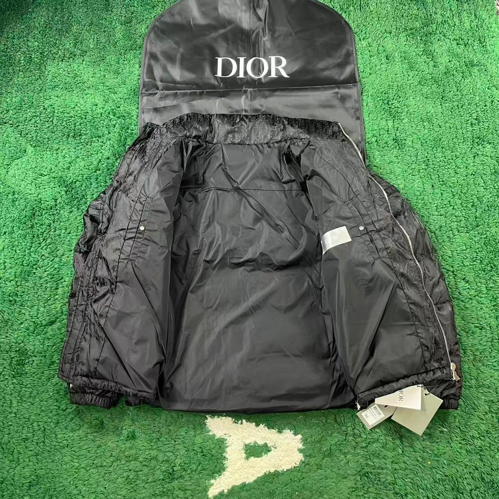 Puffer jacket