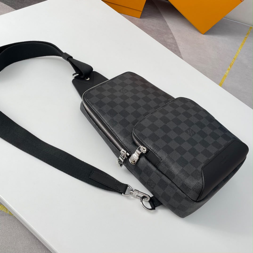 Men bag