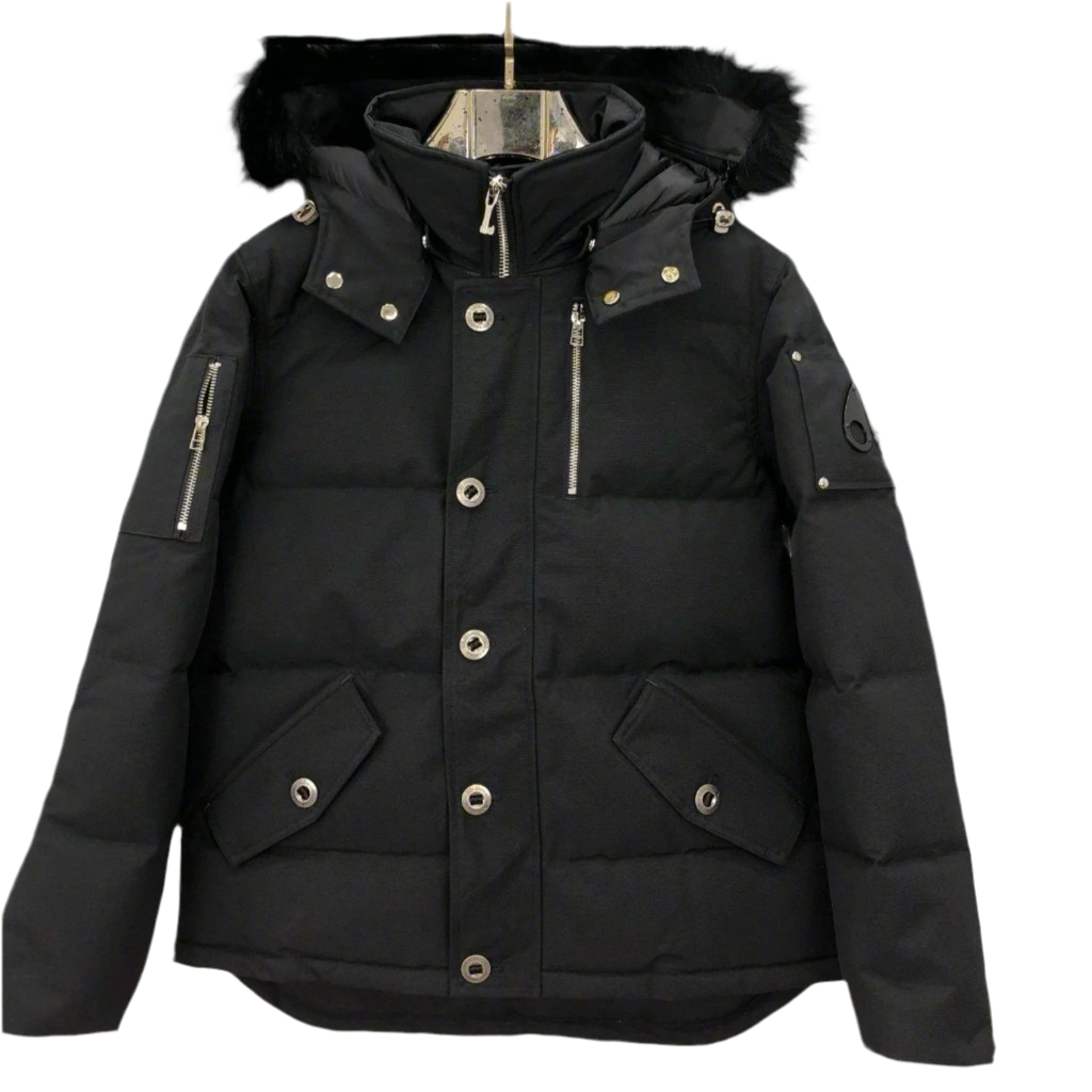 MEN PARKA JACKET