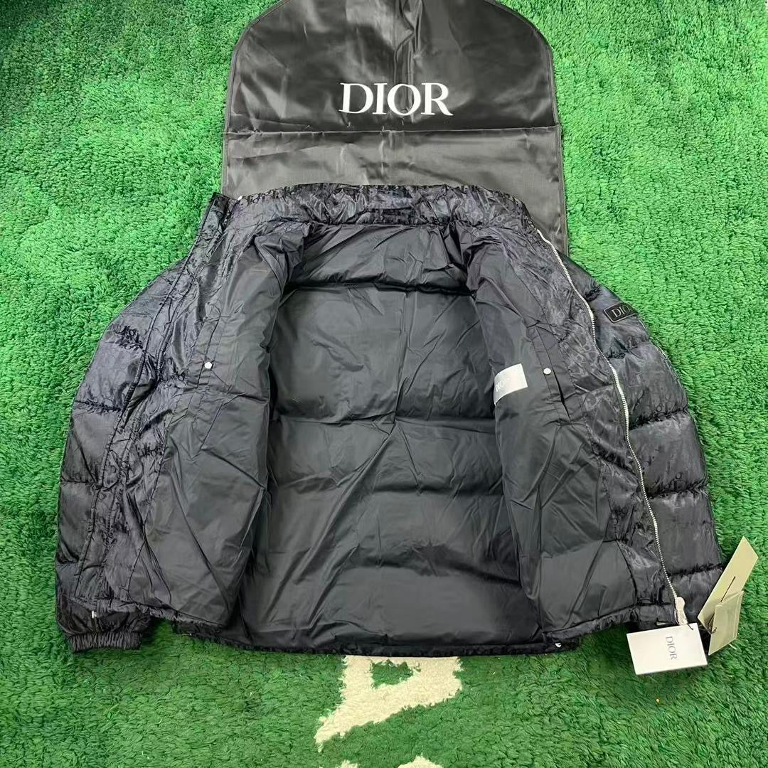 Puffer jacket