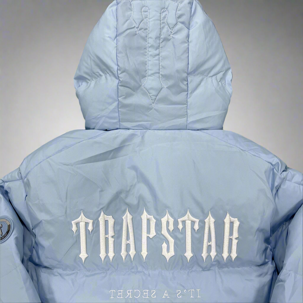 Puffer jacket