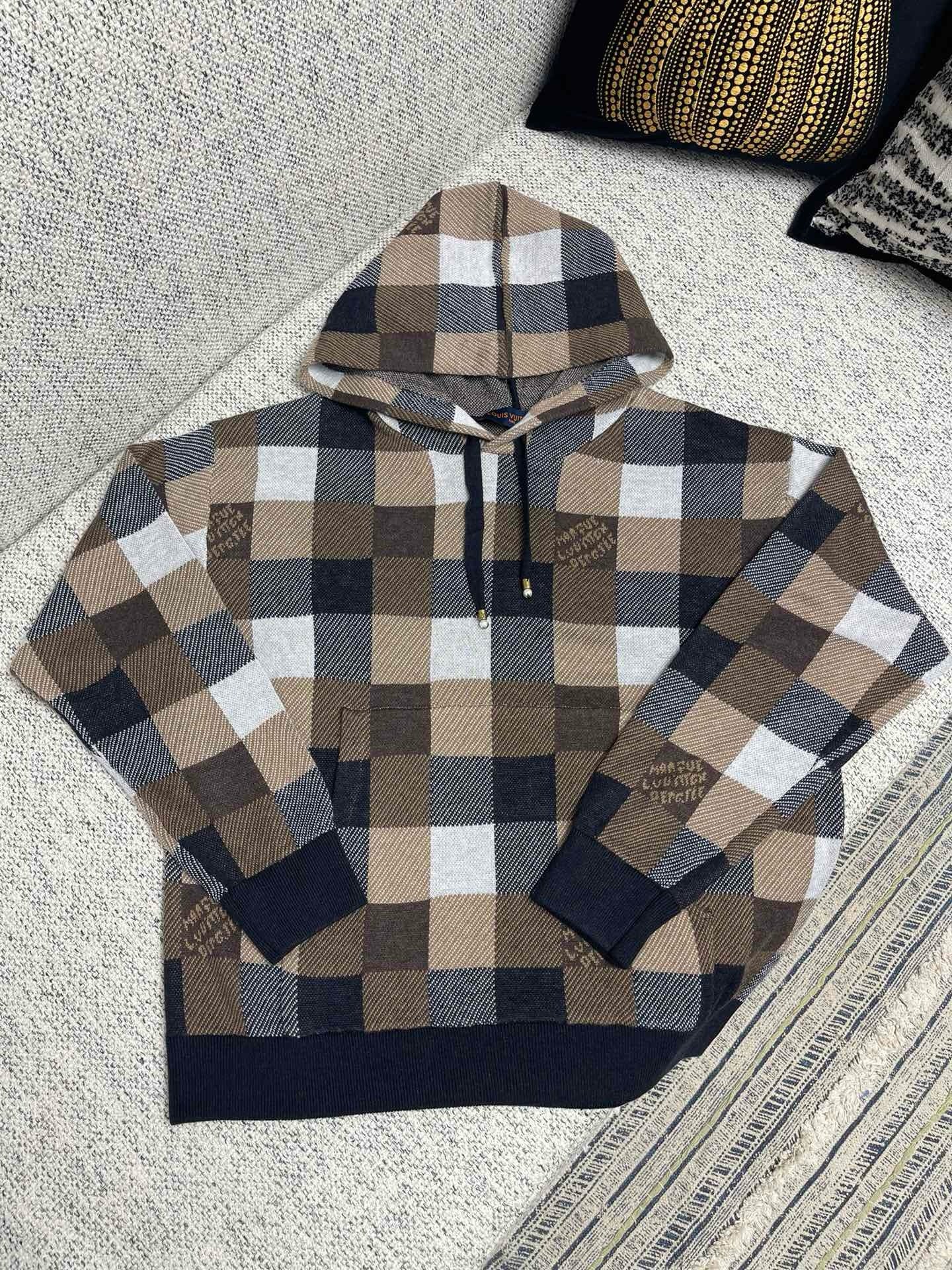High quality hoodie