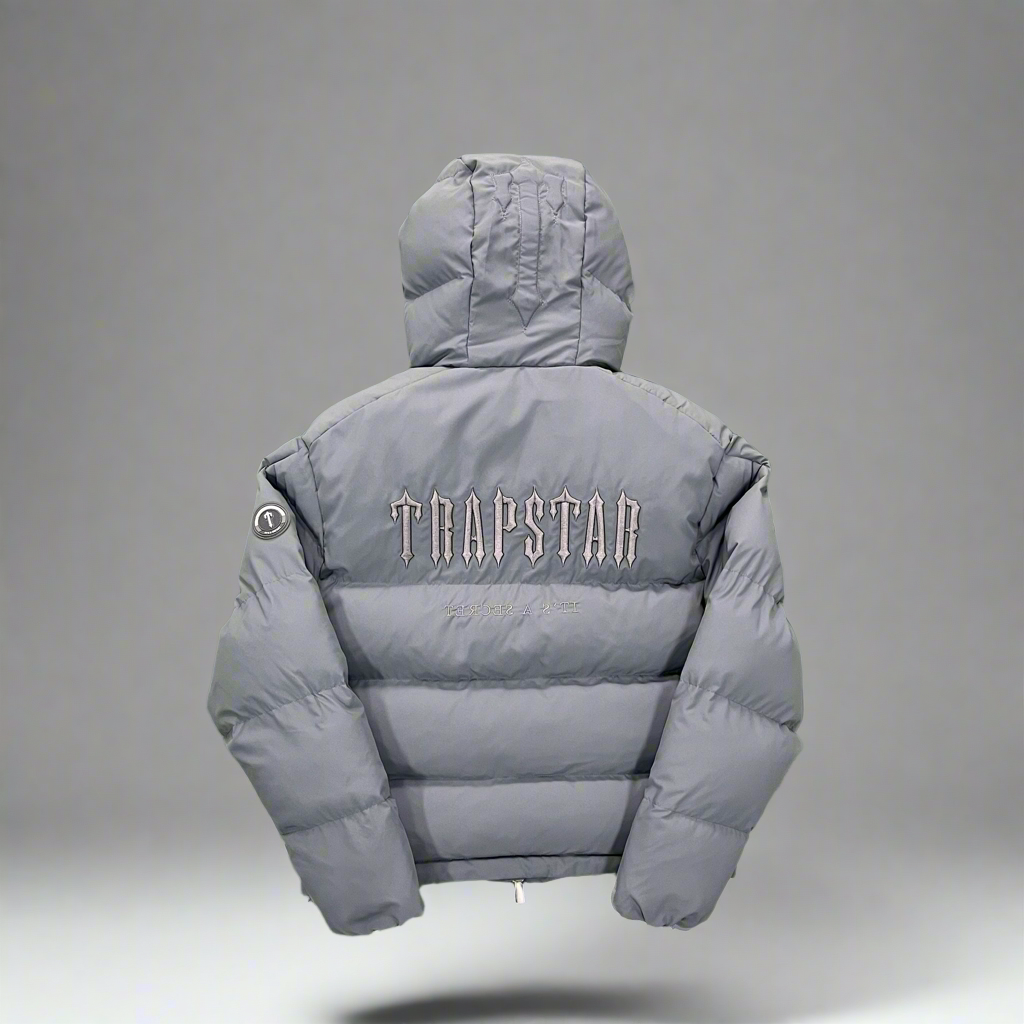 Puffer jacket