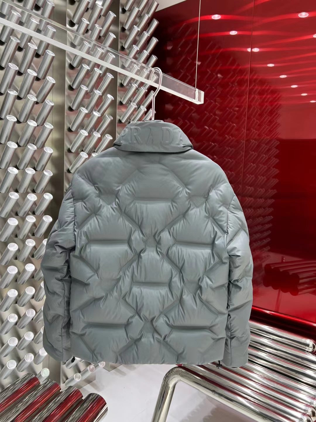 Puffer jacket