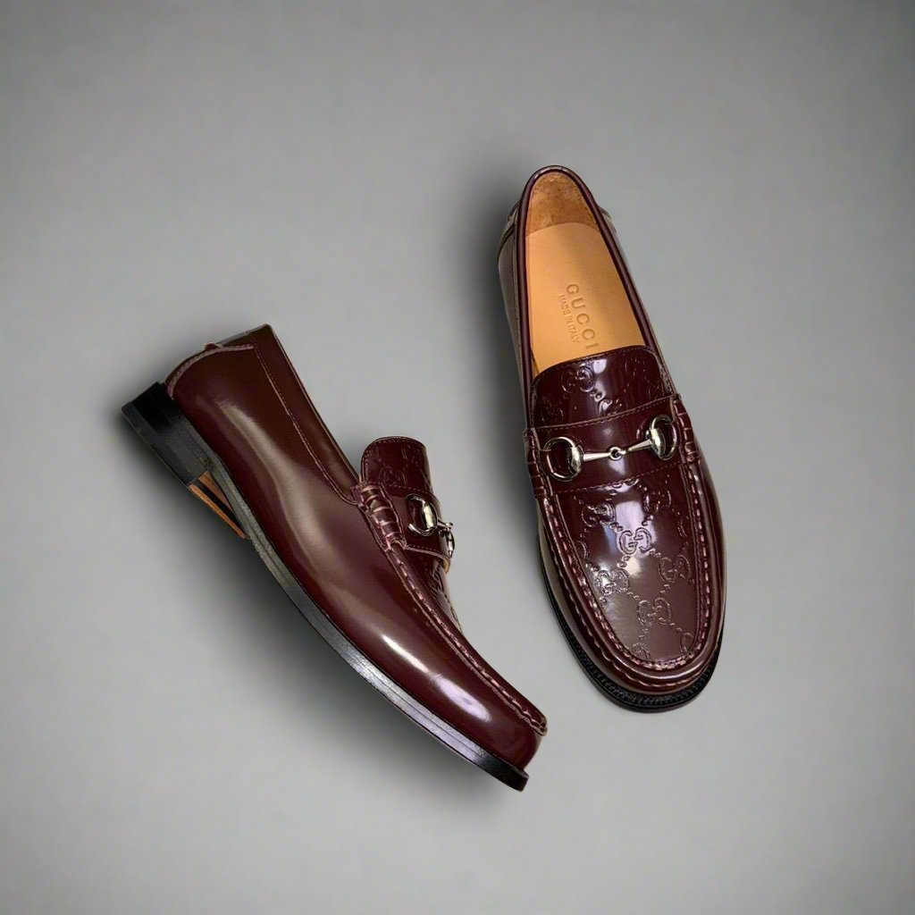 Formal shoes loafers