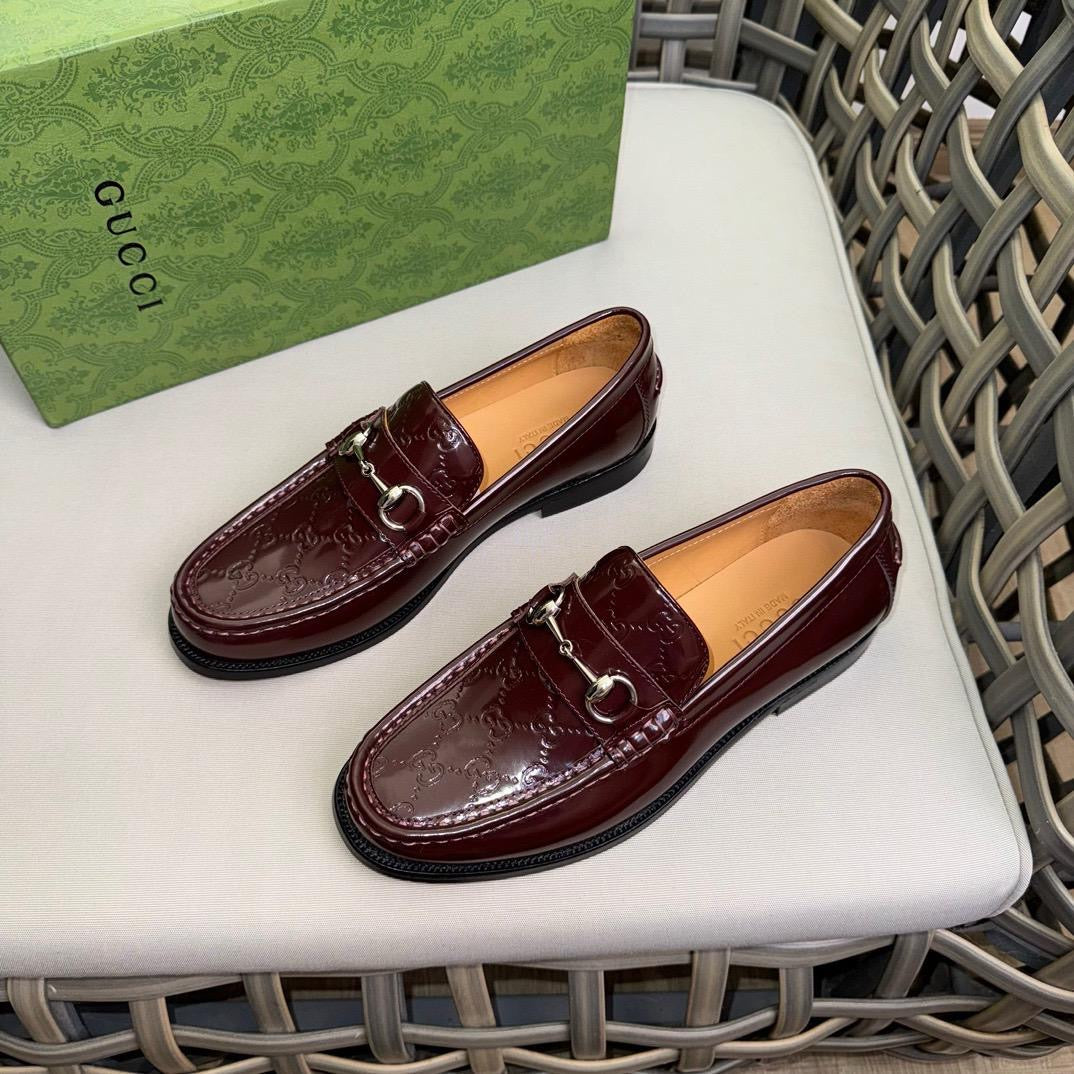 Formal shoes loafers