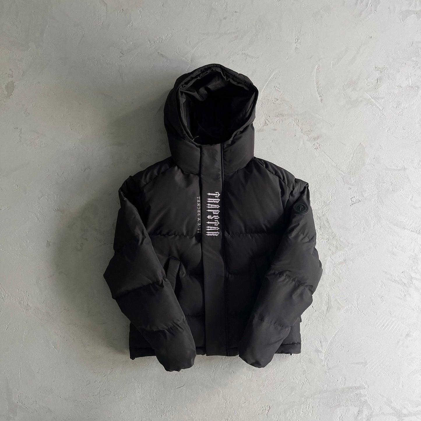 Puffet jacket