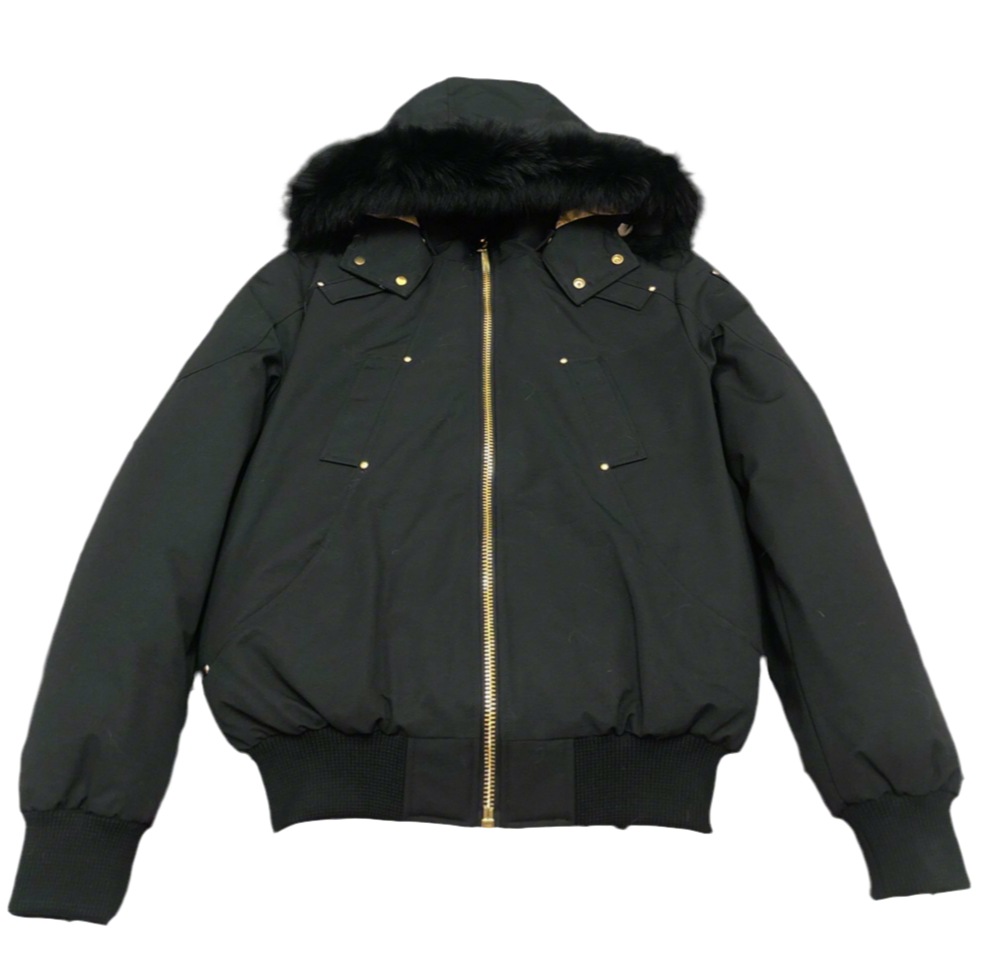 Parka jacket