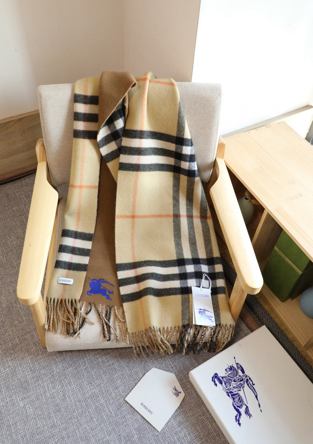Unisex scarf