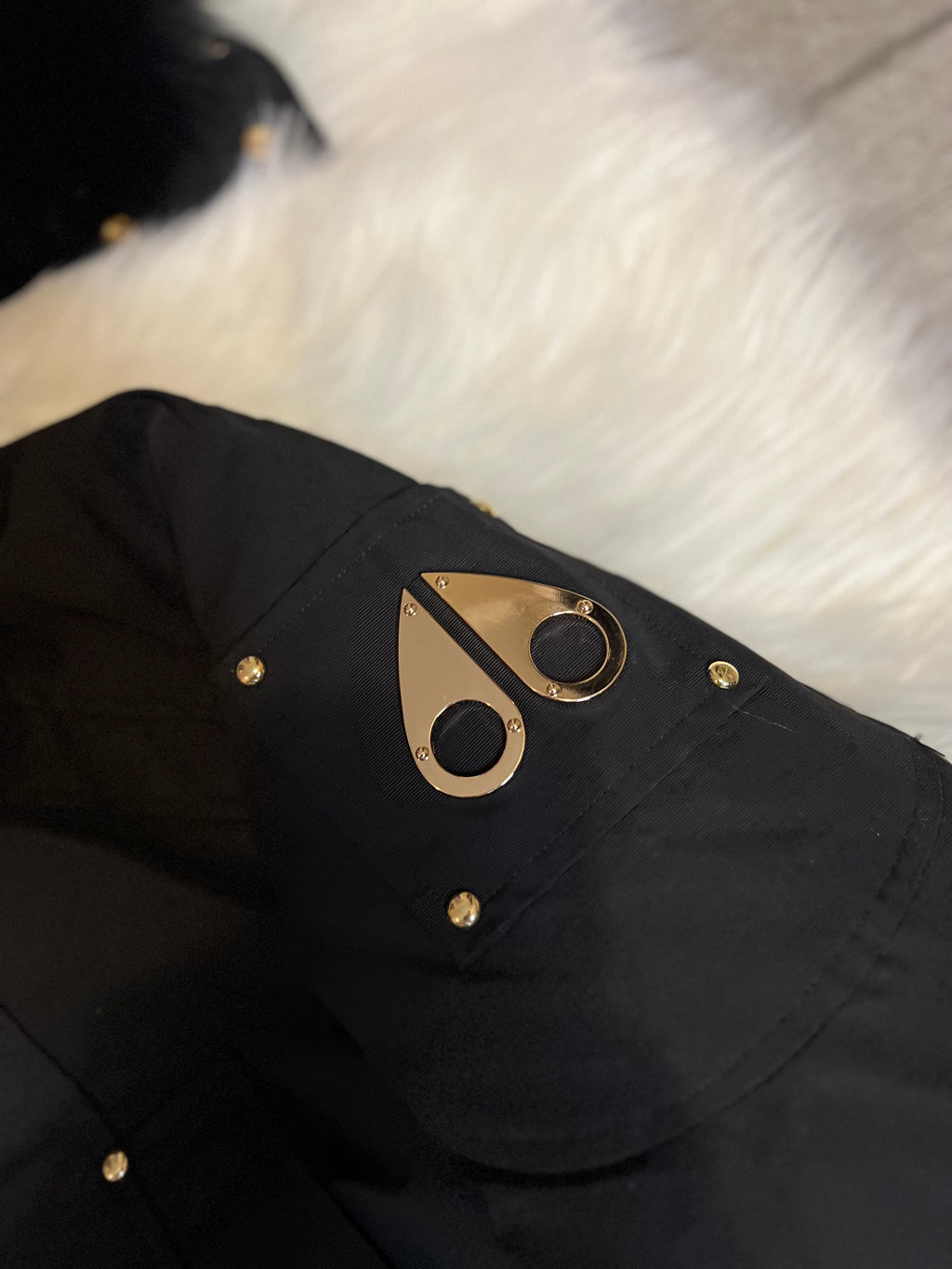 Parka jacket