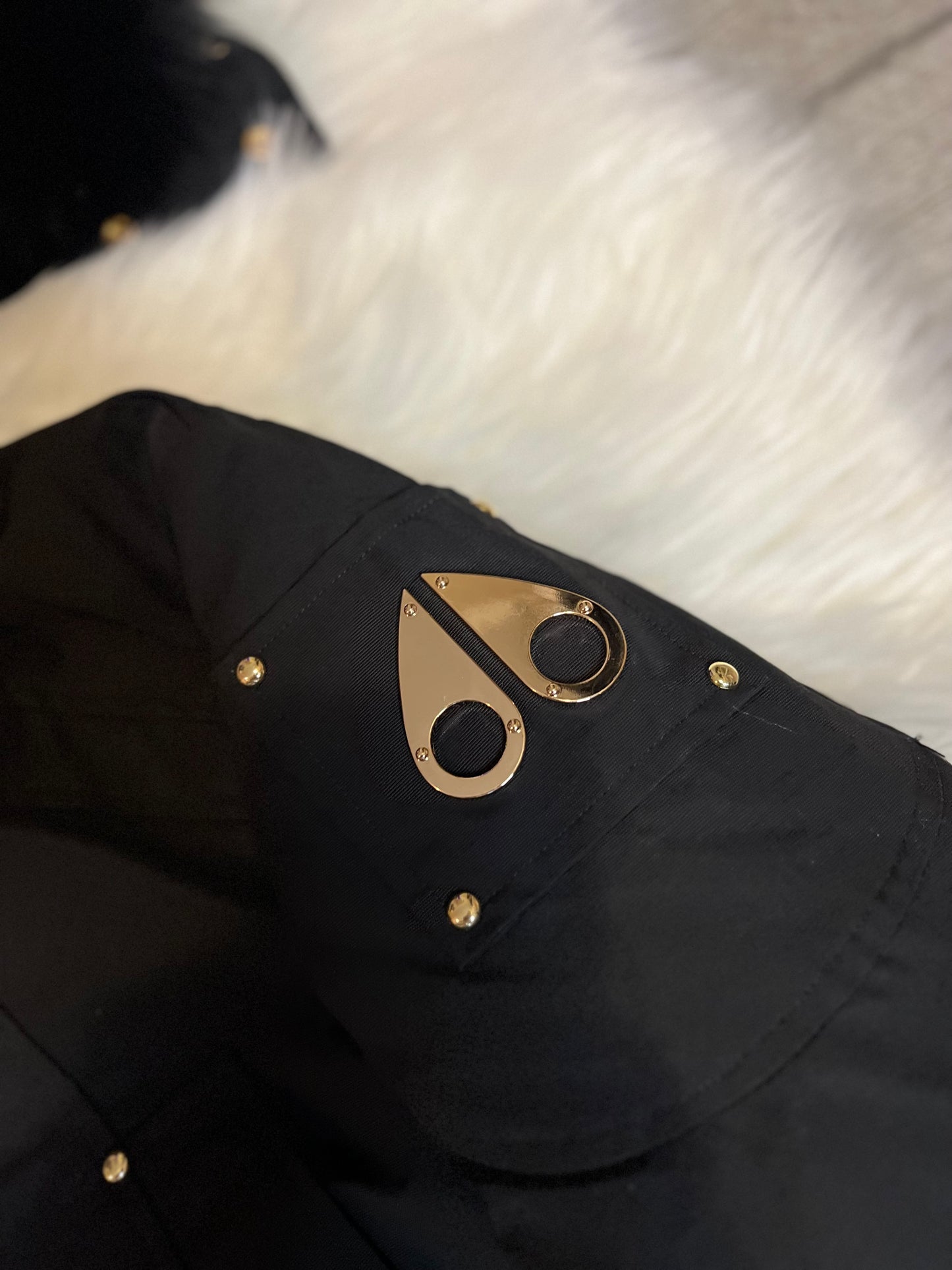 Parka jacket