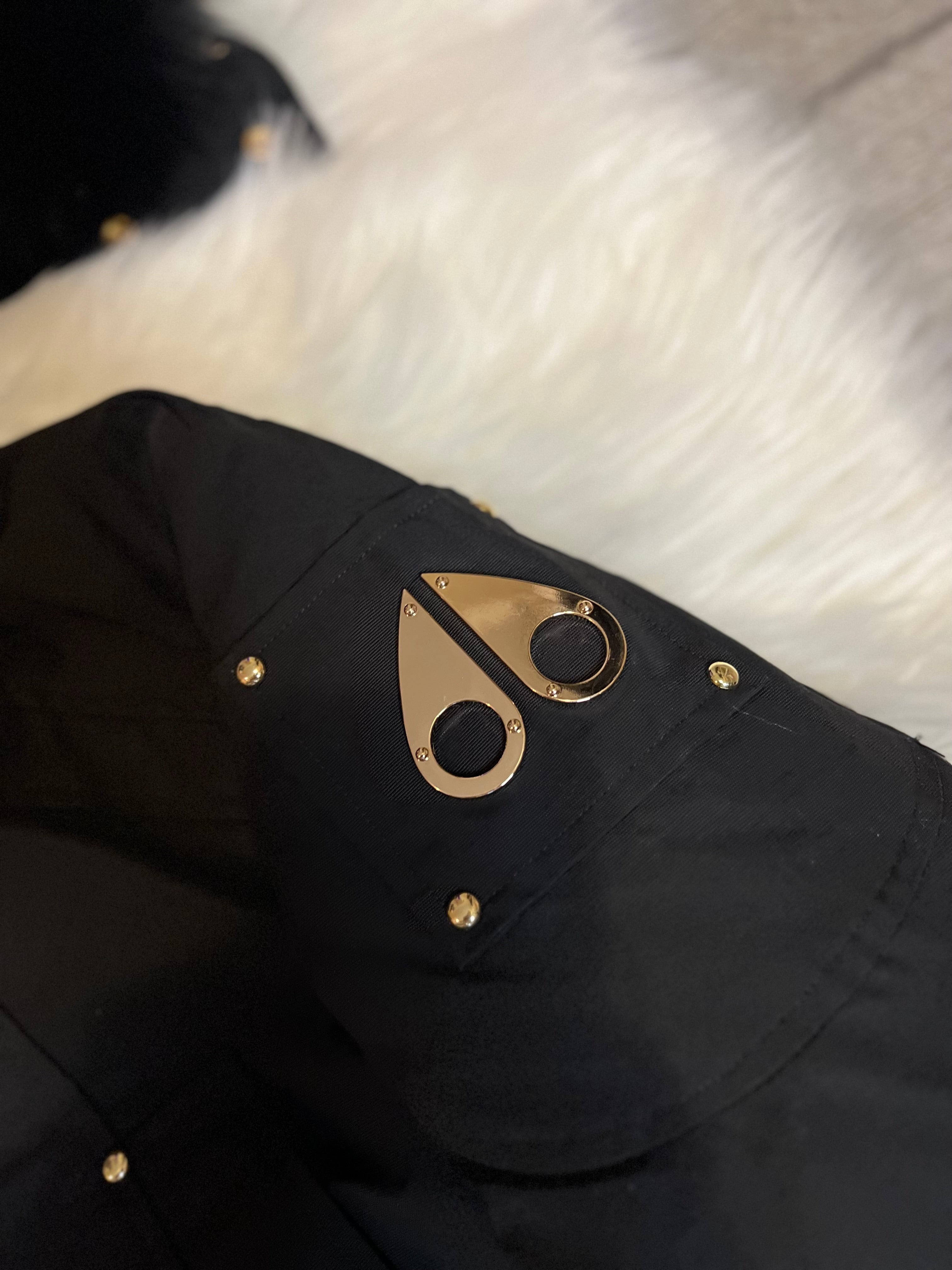 Parka jacket