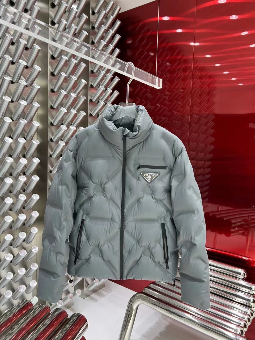 Puffer jacket