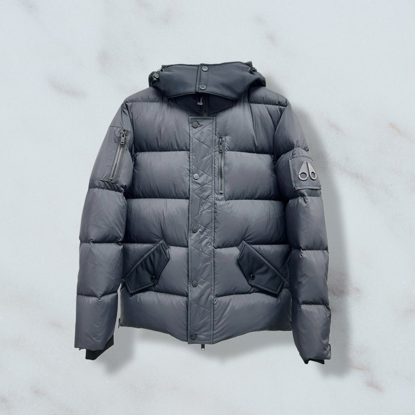 Puffer jacket
