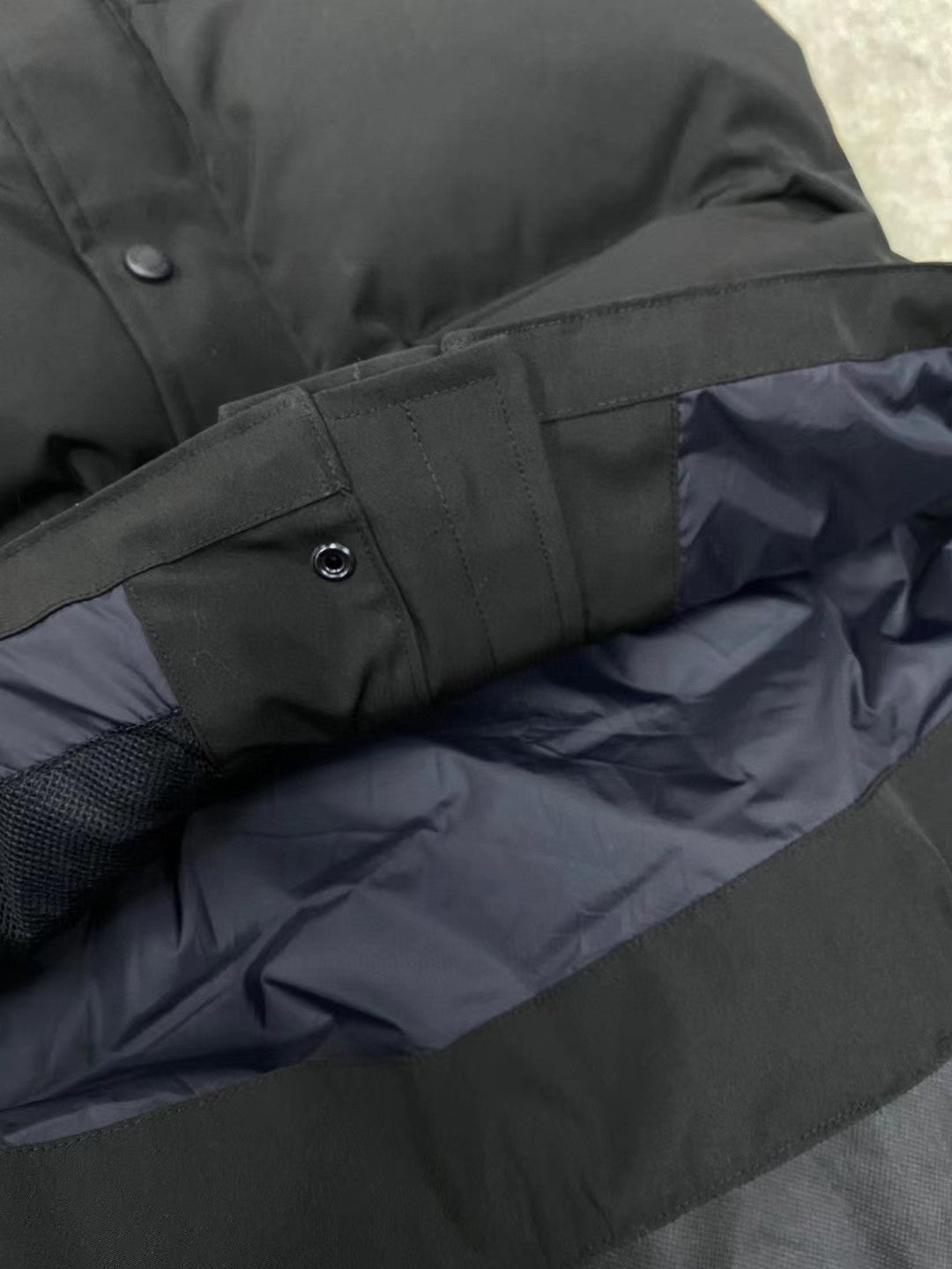 GOOSE VEST